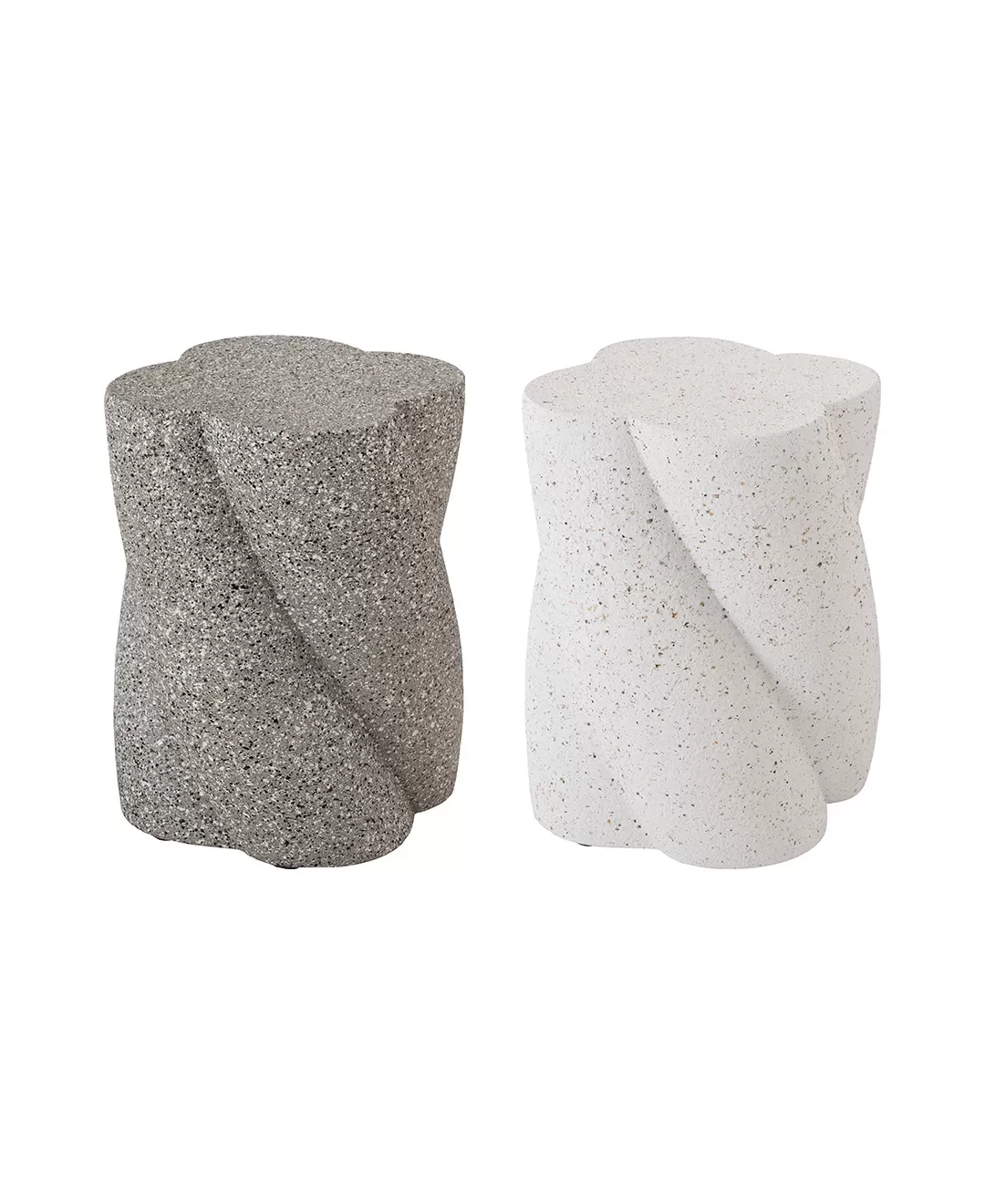 Side table　AST-60GY/WH