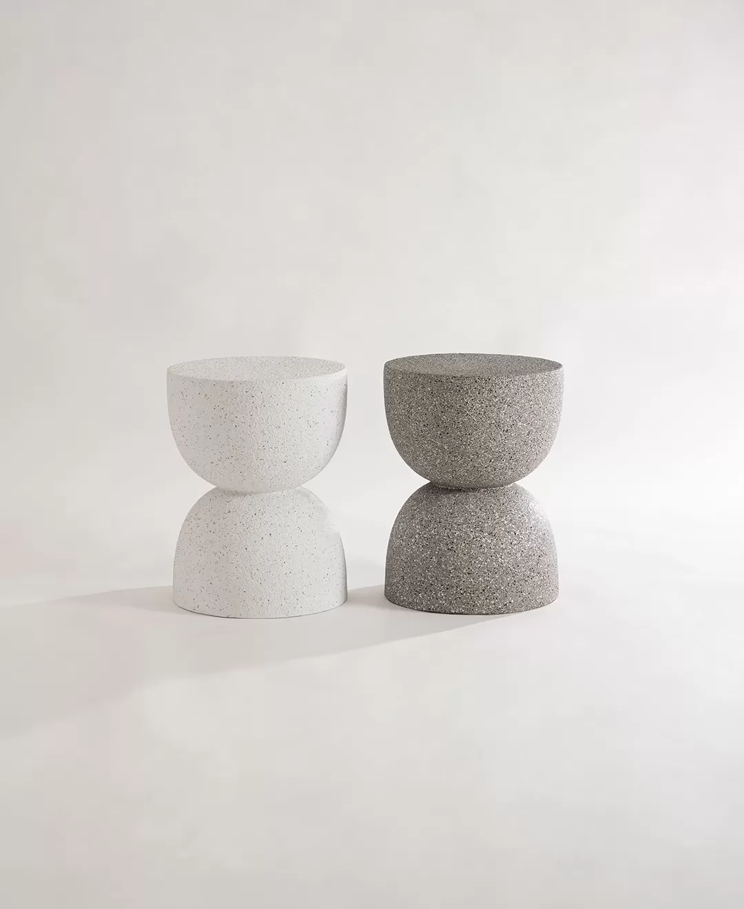 Side table　AST-61GY/WH