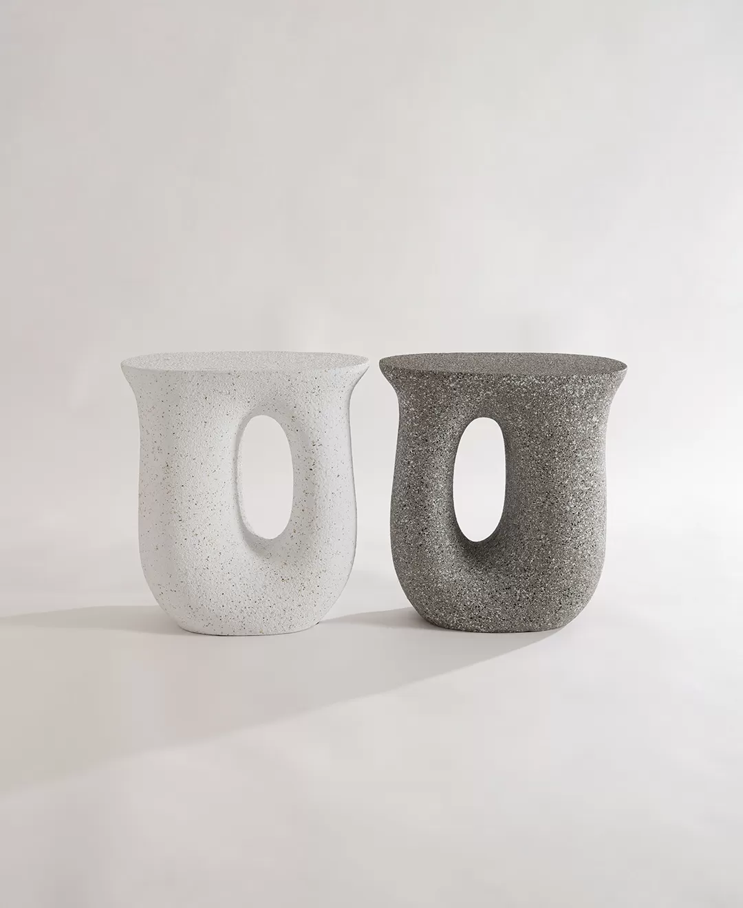 Side table　AST-62GY/WH