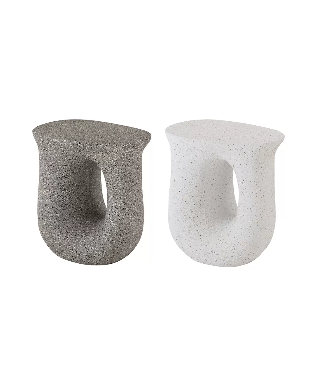 Side table　AST-62GY/WH