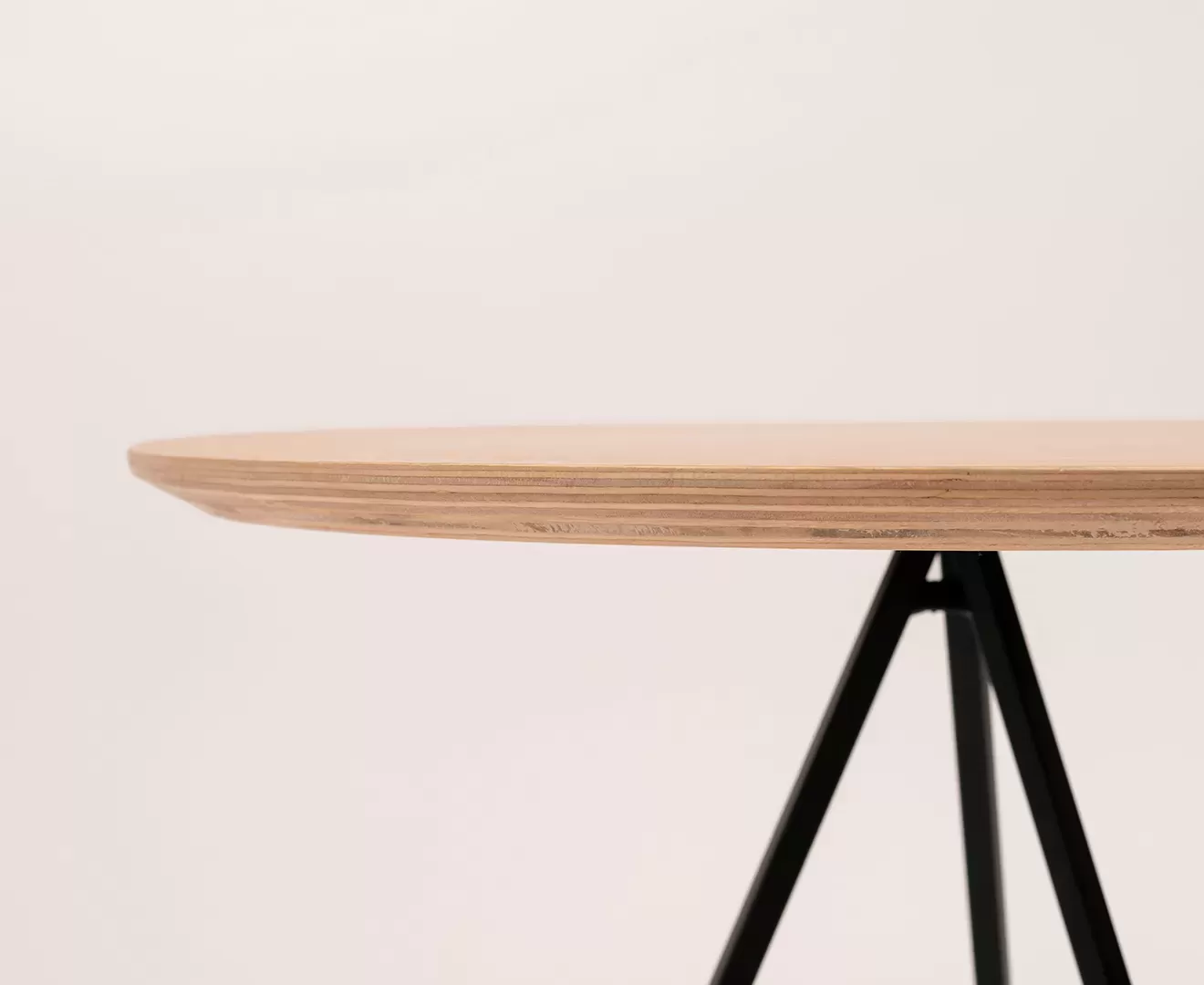 side table HIT-232BK/NA