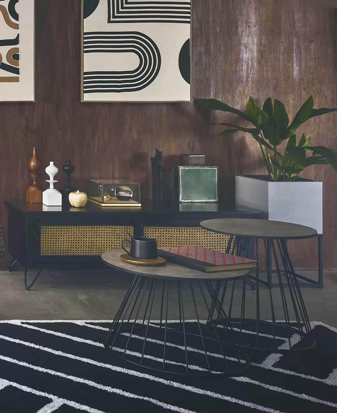 Round table　PT-341GY