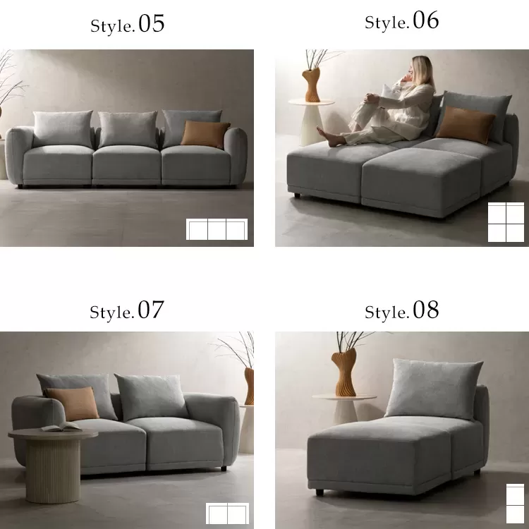 ユニットソファ Palu（パル）USF-A8787