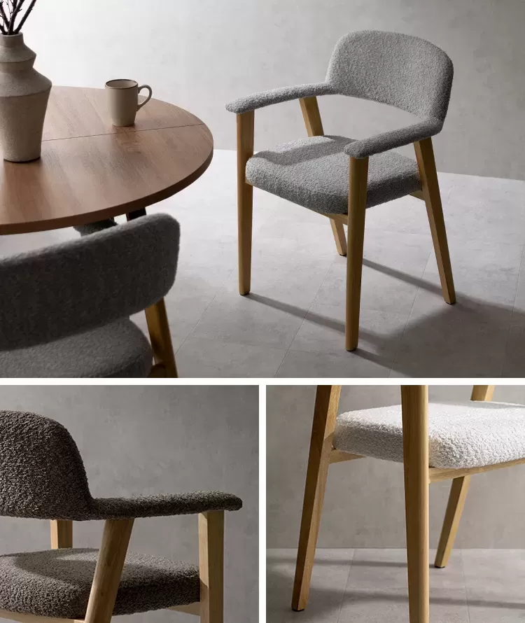 ダイニングチェア Levo（レヴォ）1脚 CH-C5979-1