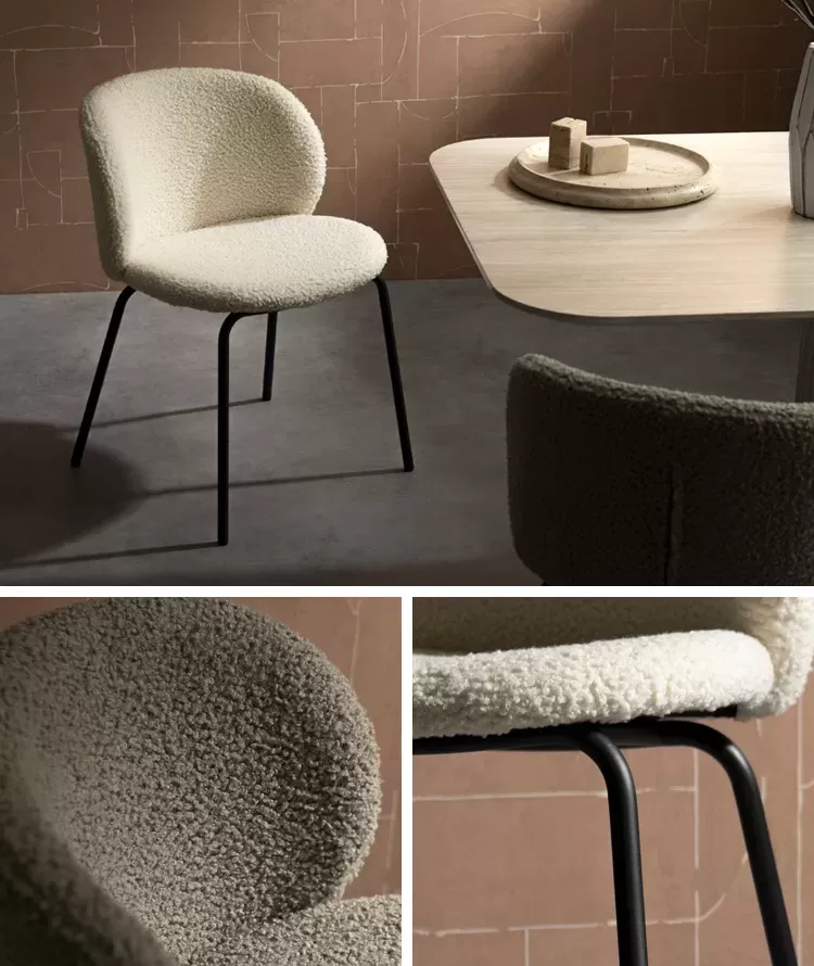 ダイニングチェア Kerin（カリン）1脚 CH-A5075-1