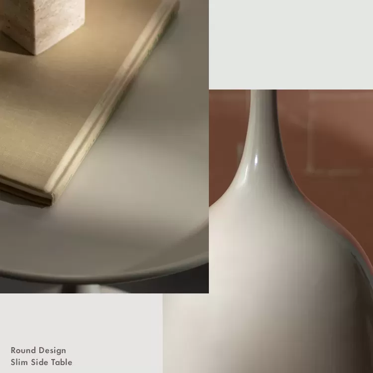 サイドテーブル Yuel（ユエル）ST-T385