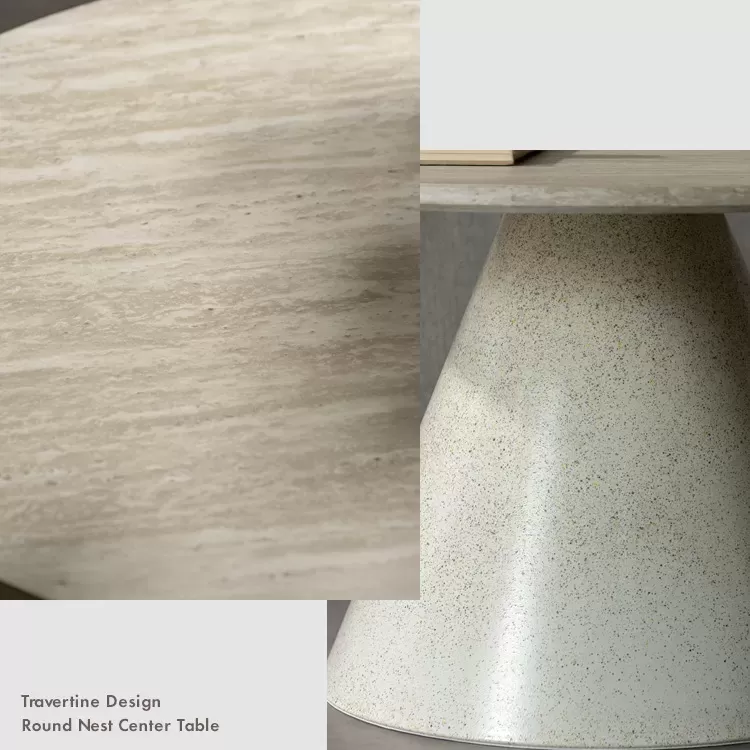 ネストセンターテーブル Lumo（ルモ）NCT-T7050