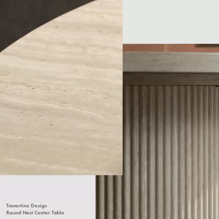 ネストセンターテーブル Sarnia（サニア）NCT-N8060