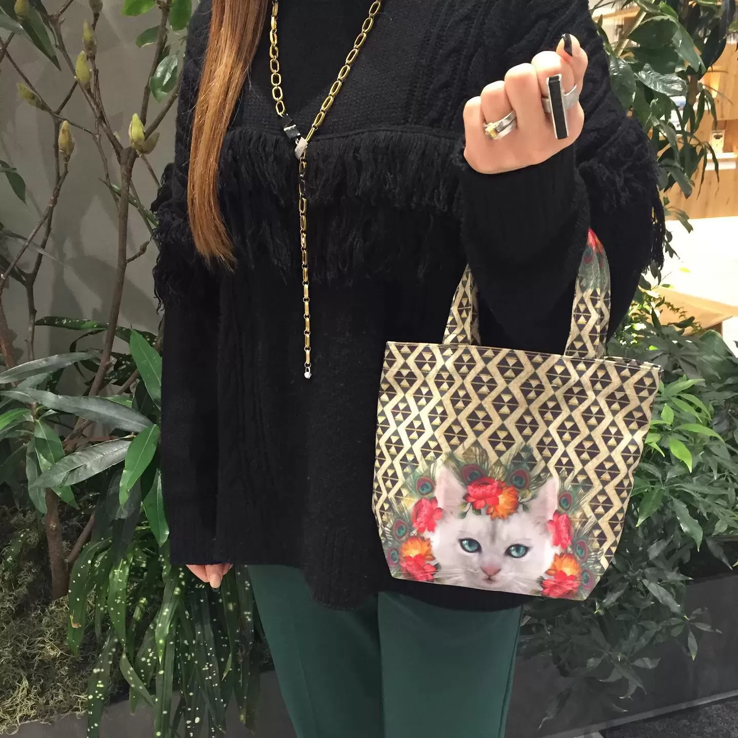 MT2 | ミニトートバッグ