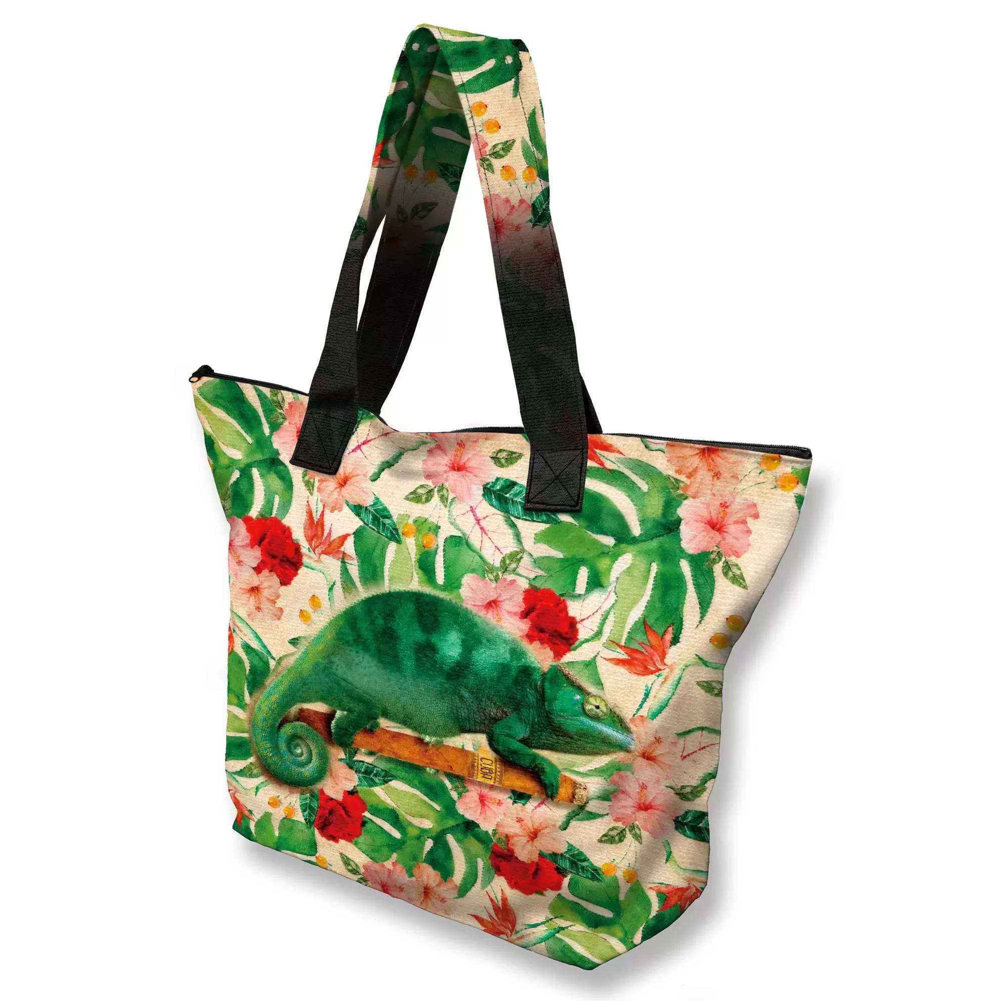 LTJ | ラージトートバッグ・ジップトップ