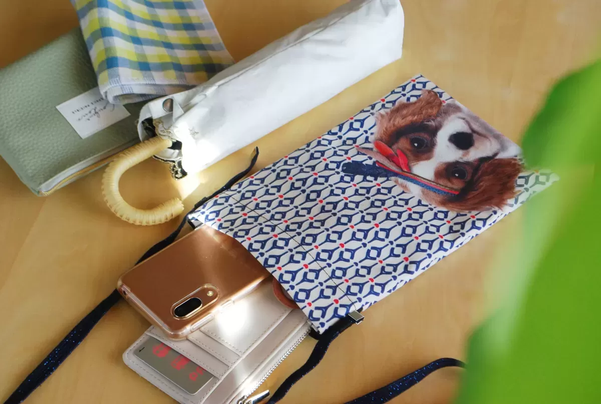 SCJ | サコッシュ