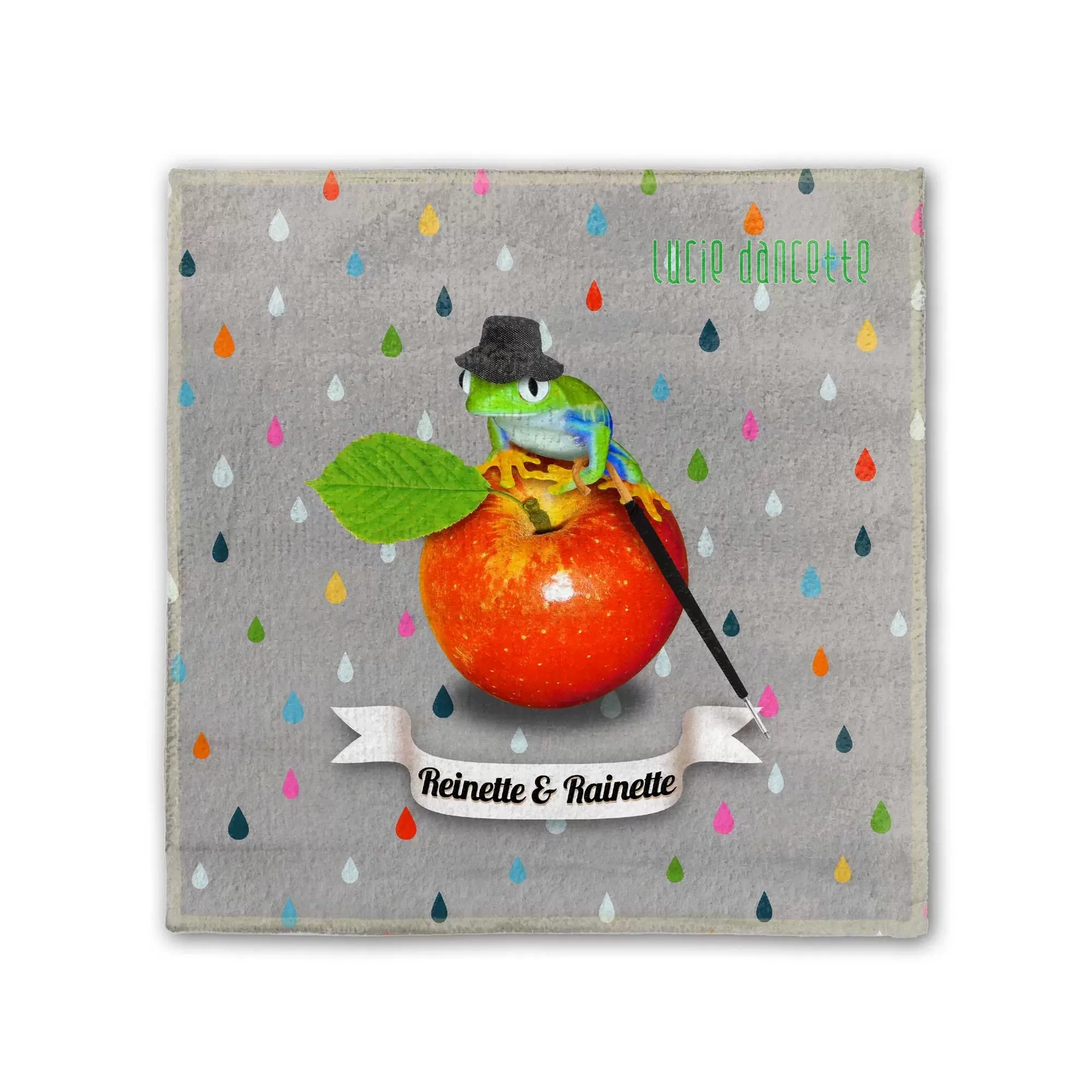 TW3 | ハイブリッド・ミニタオル