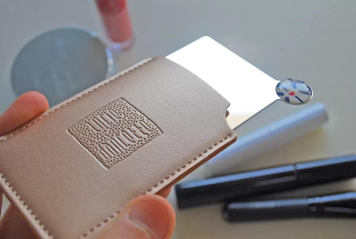 MRJ | ポケットミラー