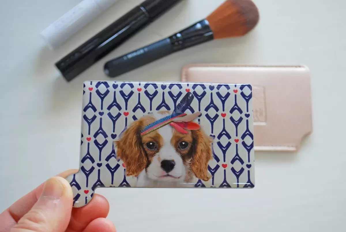 MRJ | ポケットミラー