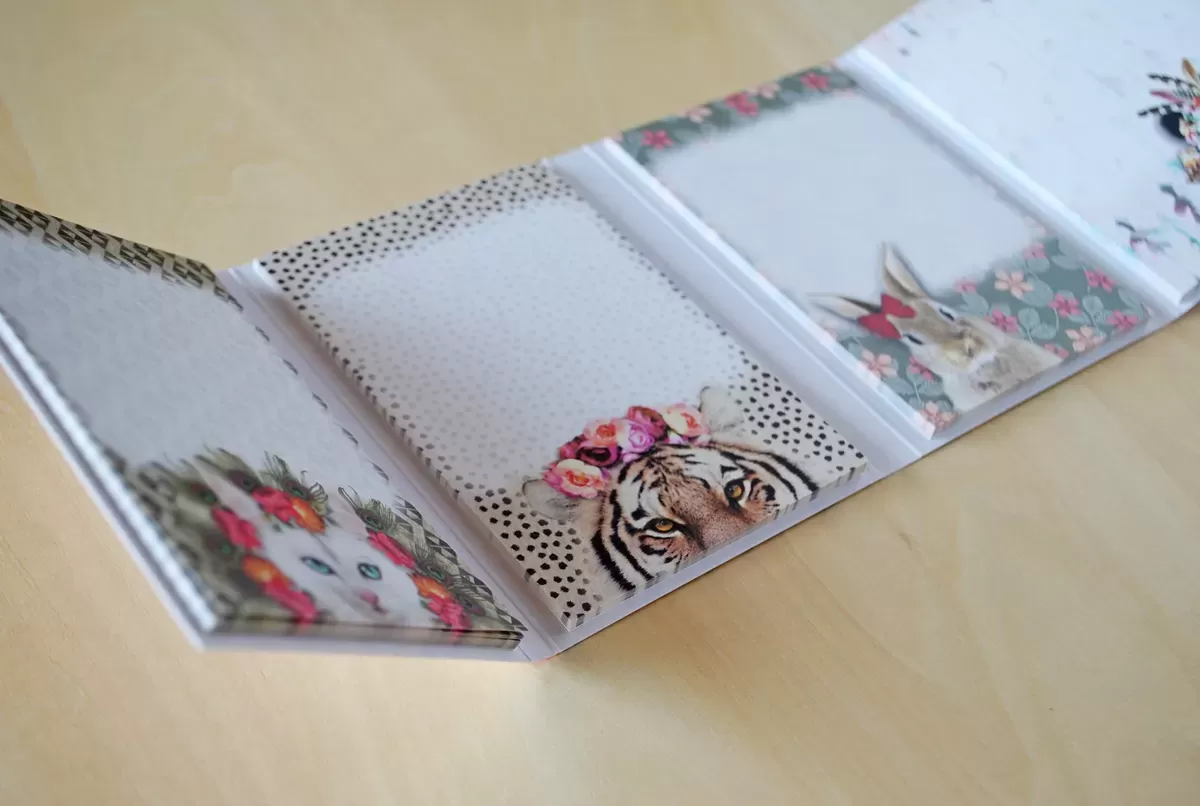 PAMJ | パタパタメモ