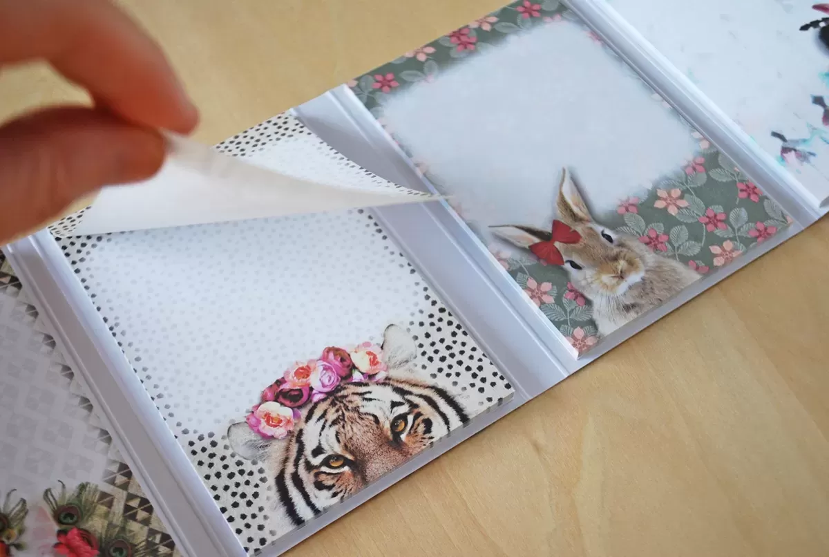 PAMJ | パタパタメモ