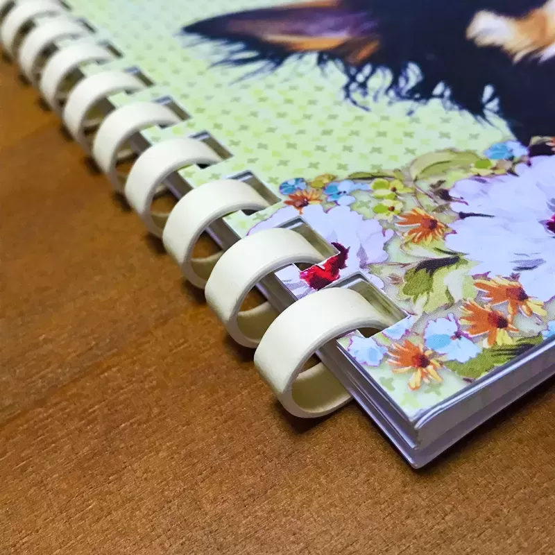 RNJ | B6ペーパーリングノート