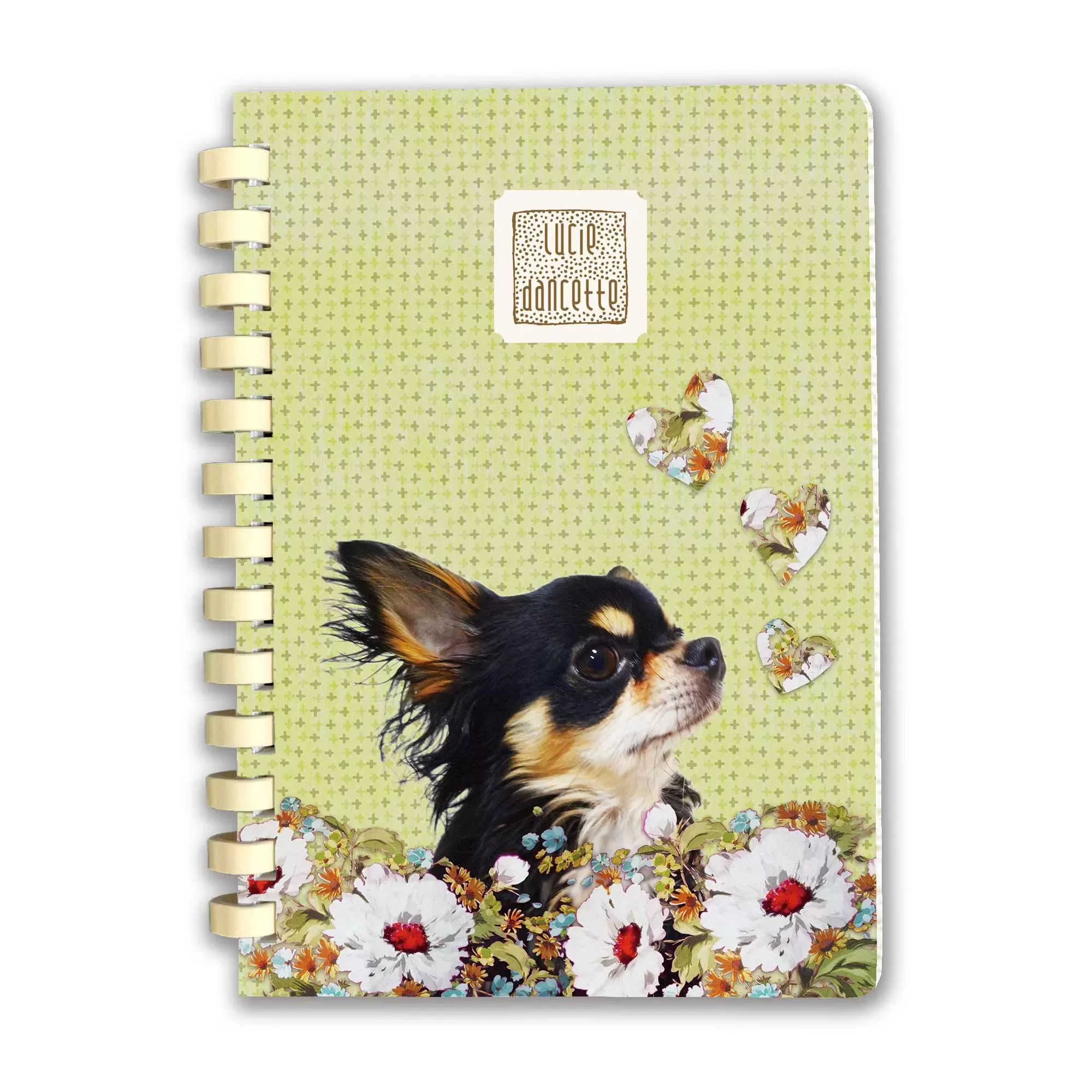 RNJ | B6ペーパーリングノート