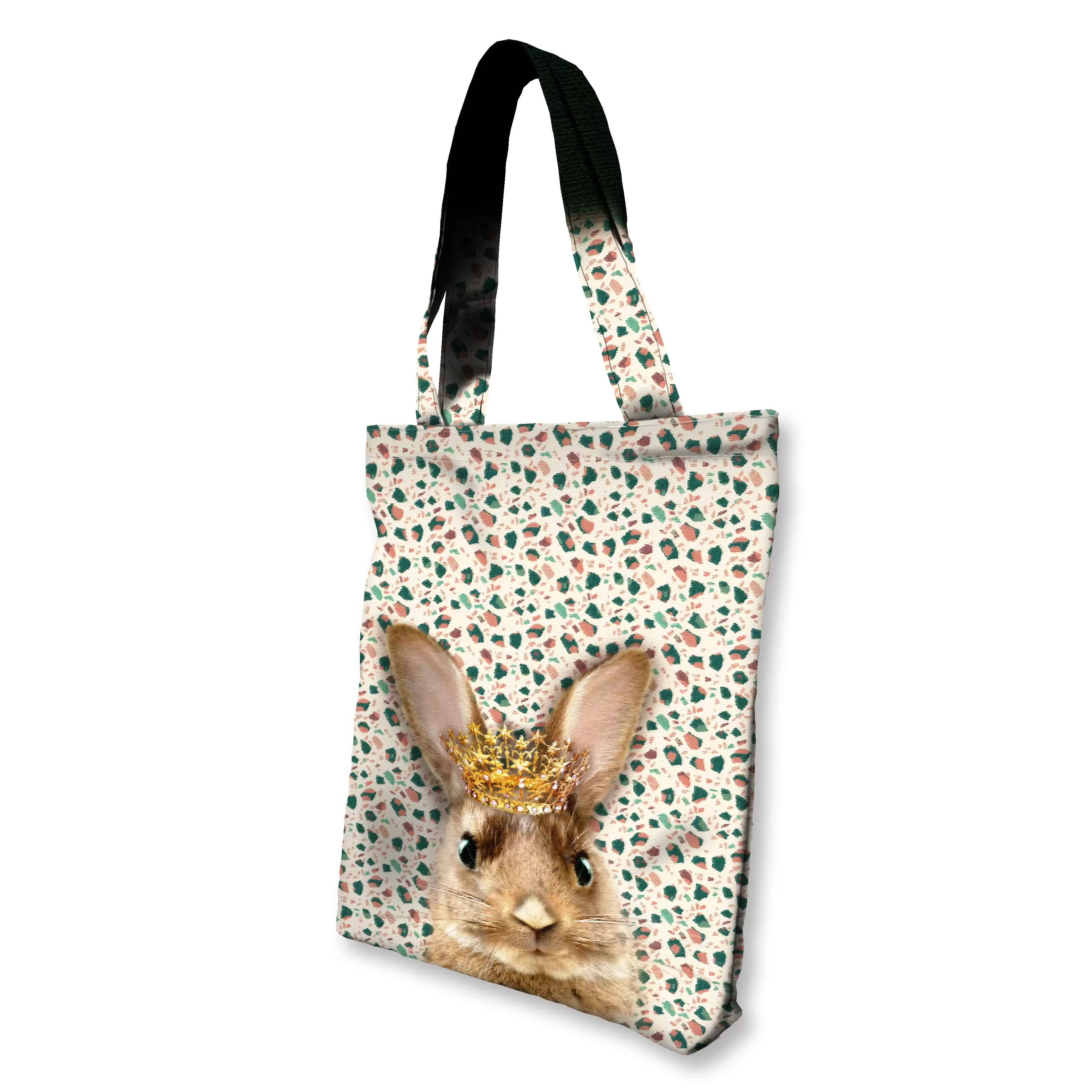 T3J | 縦長トートバッグ