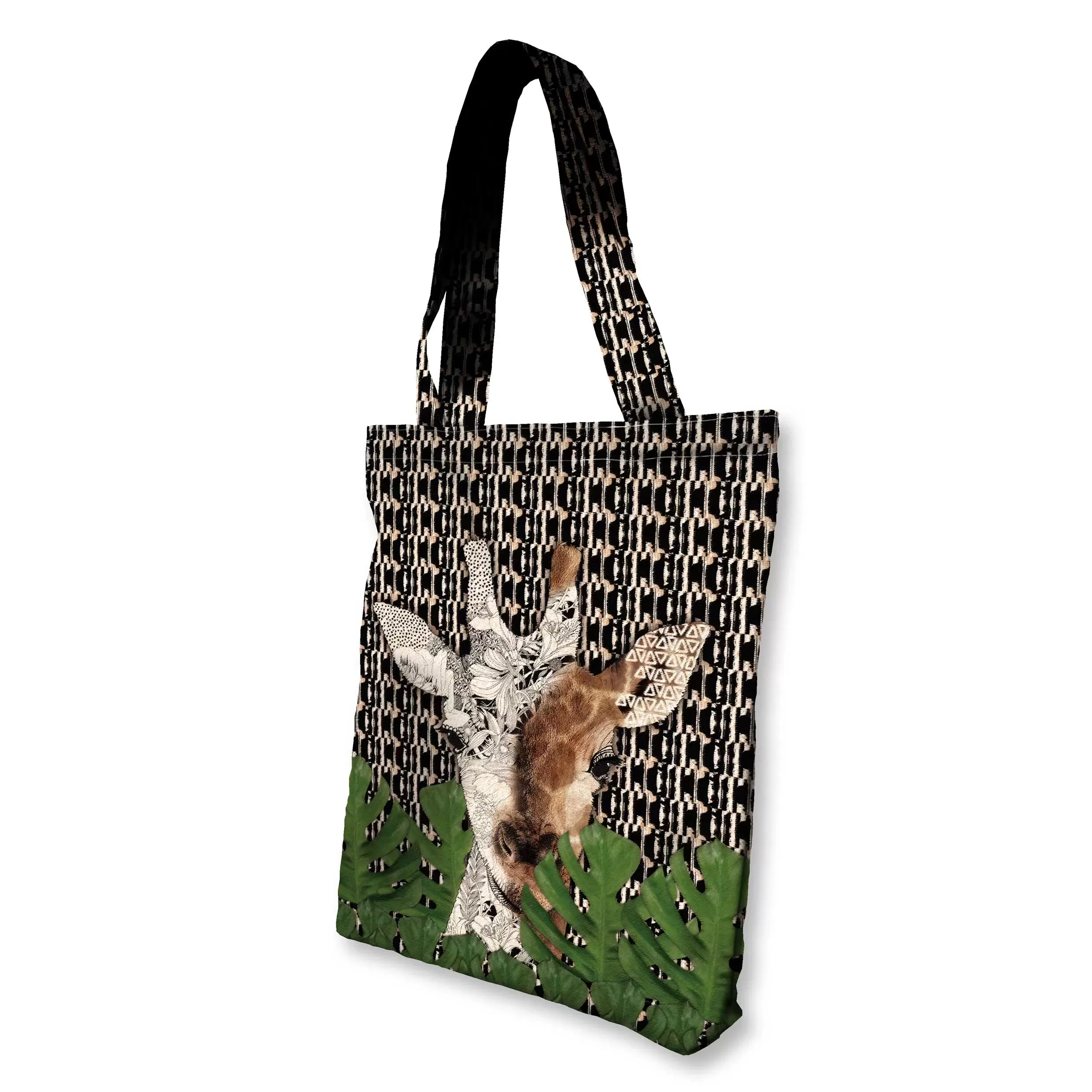 T3J | 縦長トートバッグ