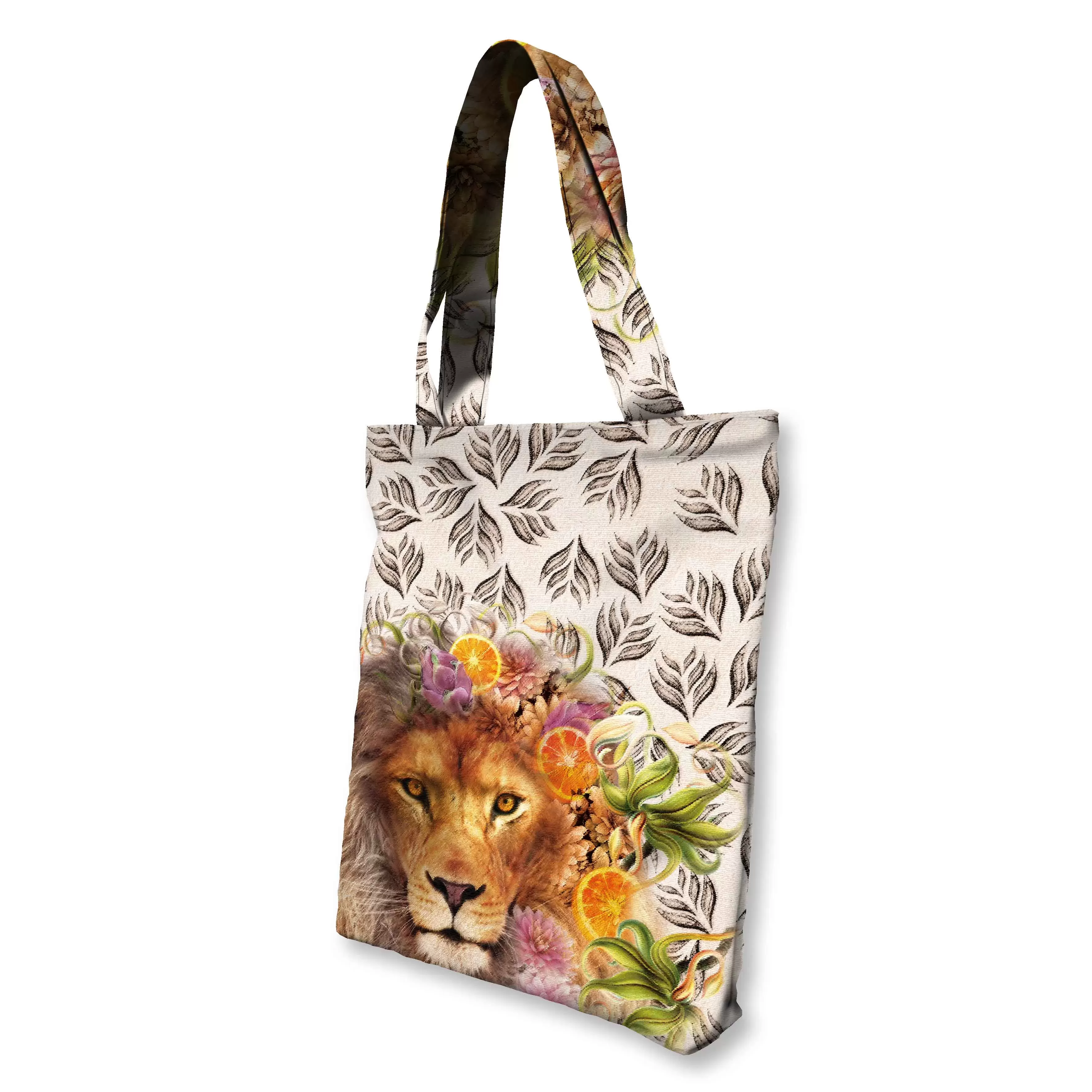 T3J | 縦長トートバッグ