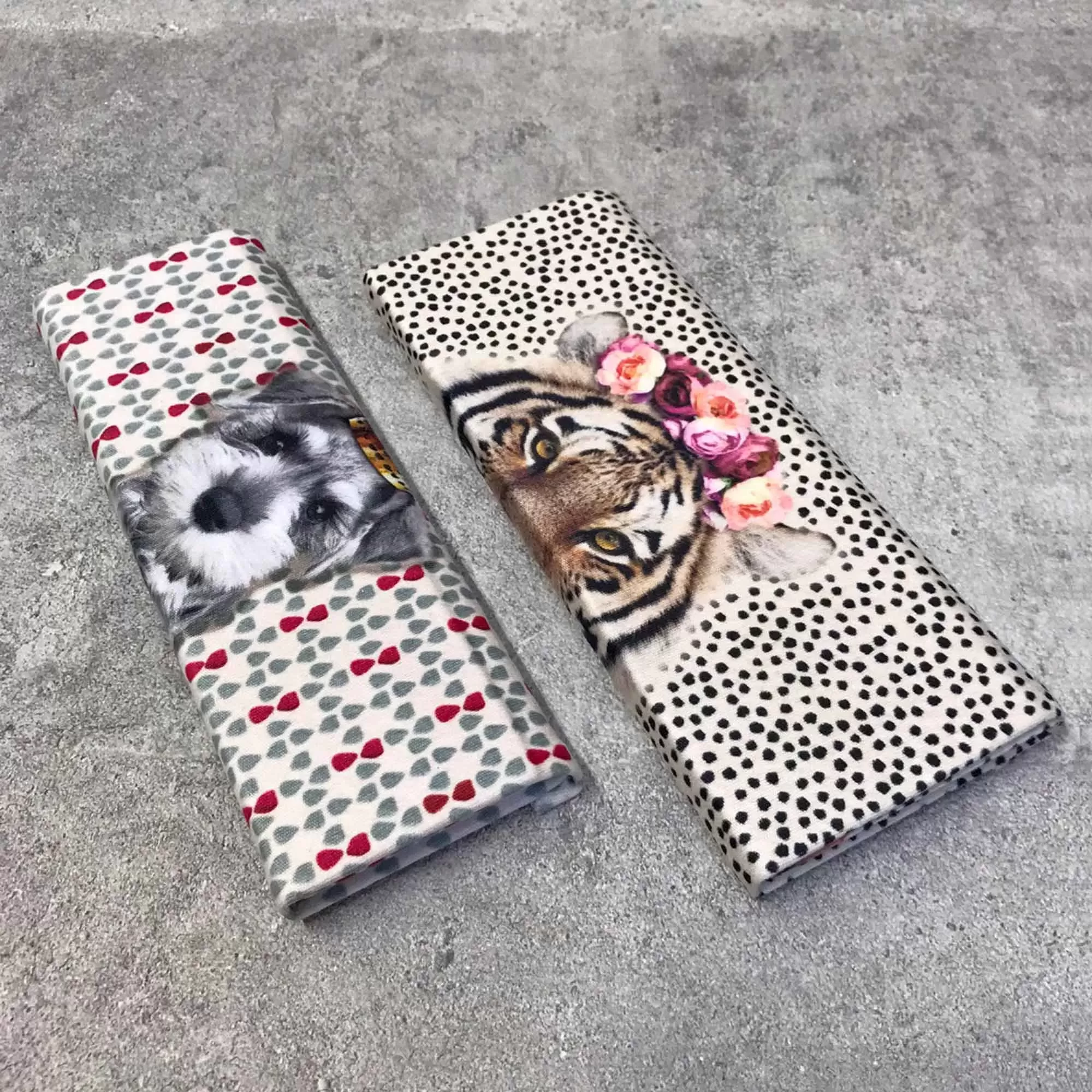 GCFM | 折りたたみメガネケース・サイズM