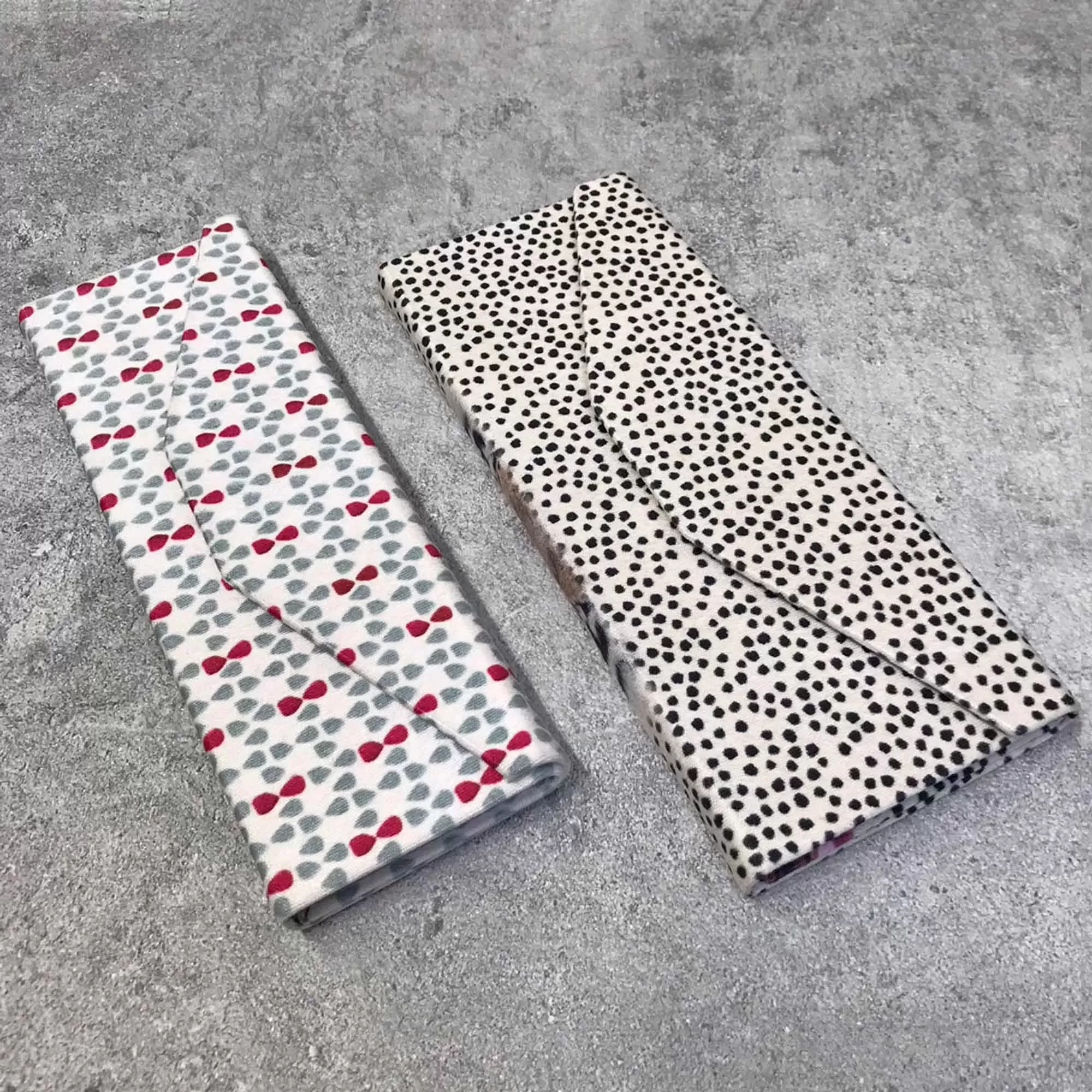 GCFM | 折りたたみメガネケース・サイズM