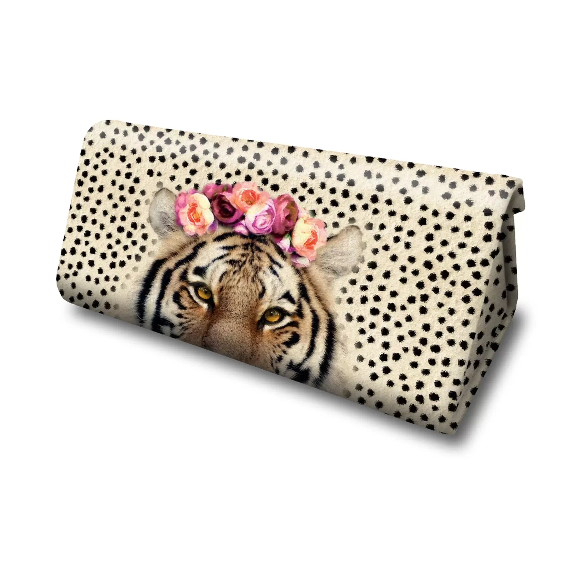 GCFM | 折りたたみメガネケース・サイズM