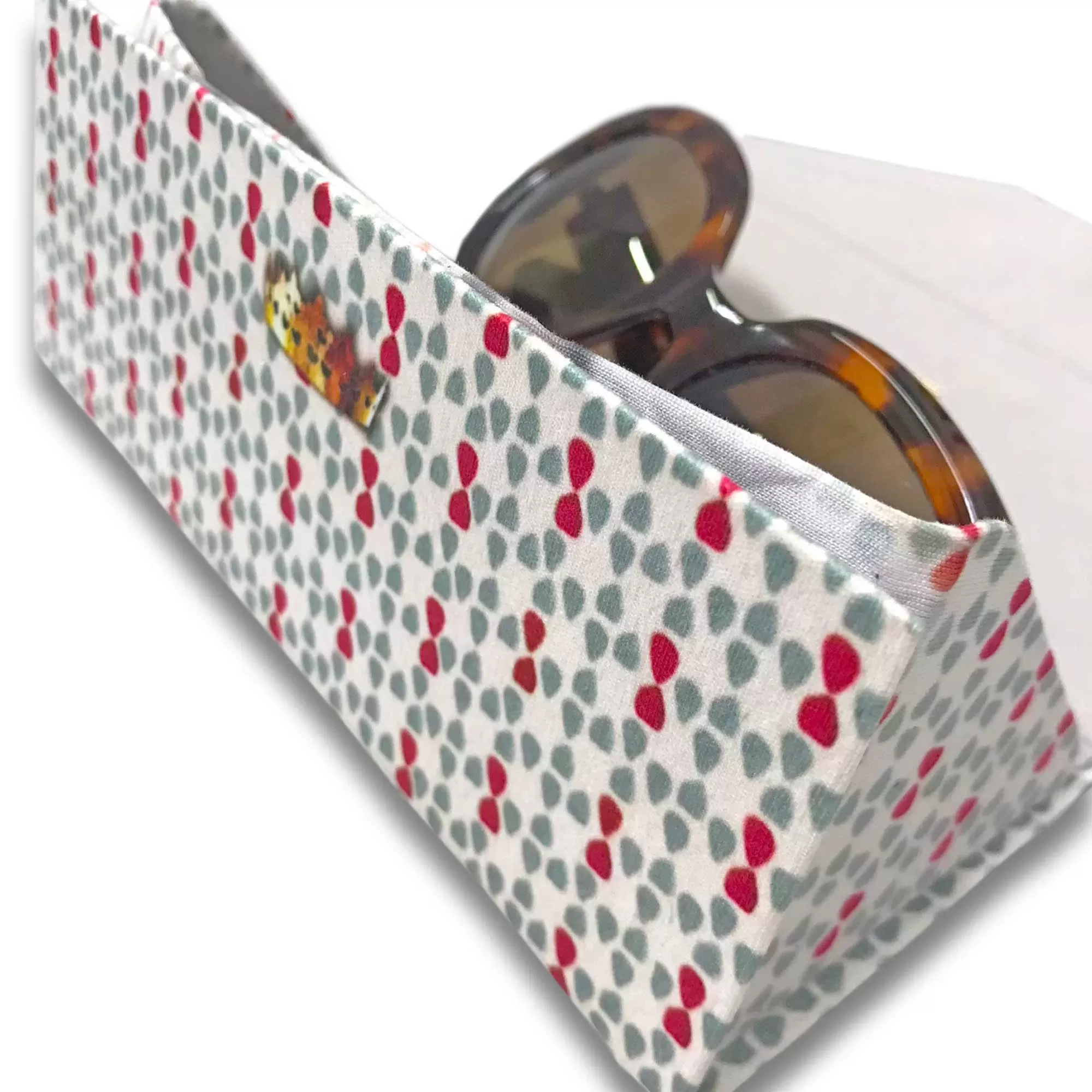 GCFM | 折りたたみメガネケース・サイズM