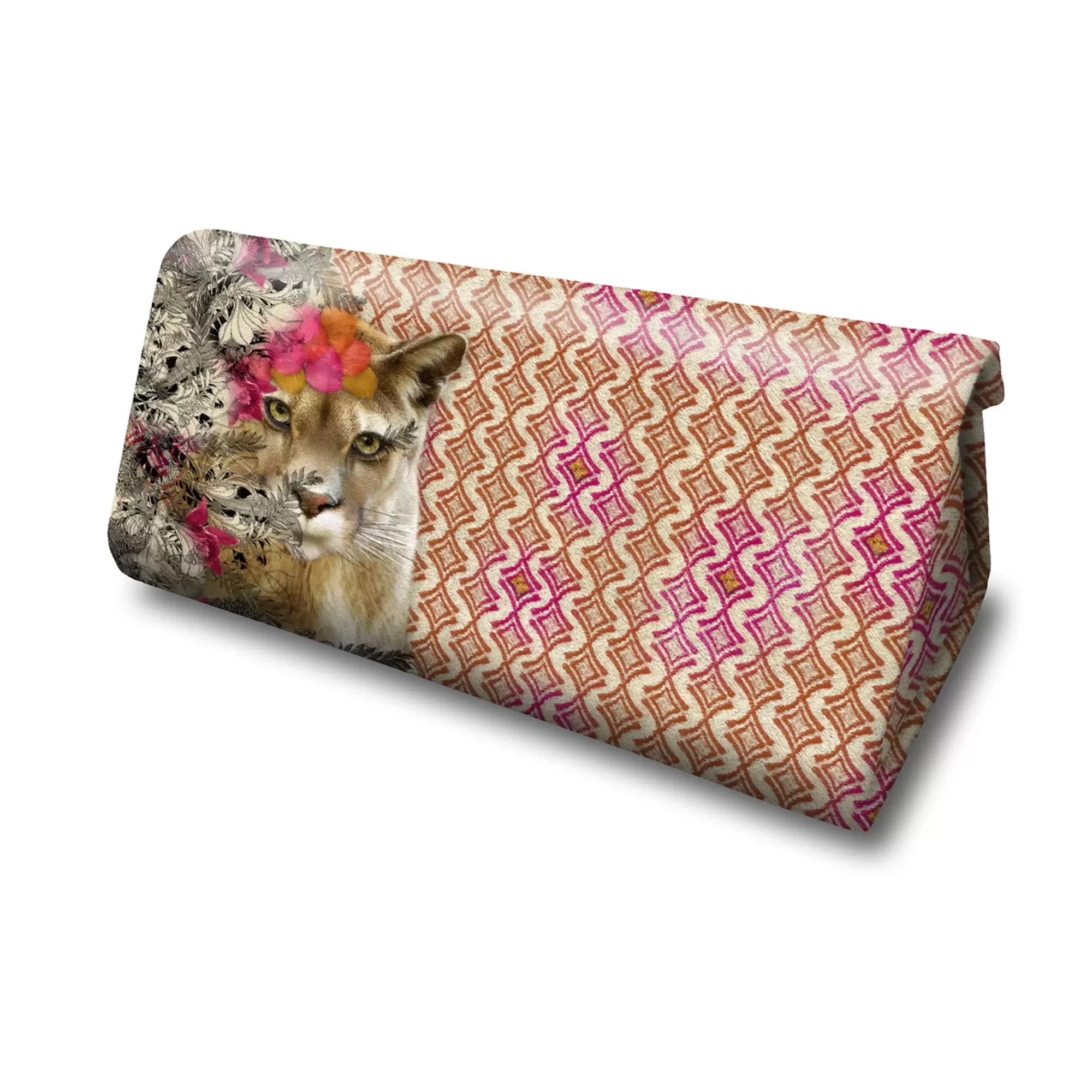 GCFM | 折りたたみメガネケース・サイズM