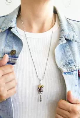 Gliese | long necklace