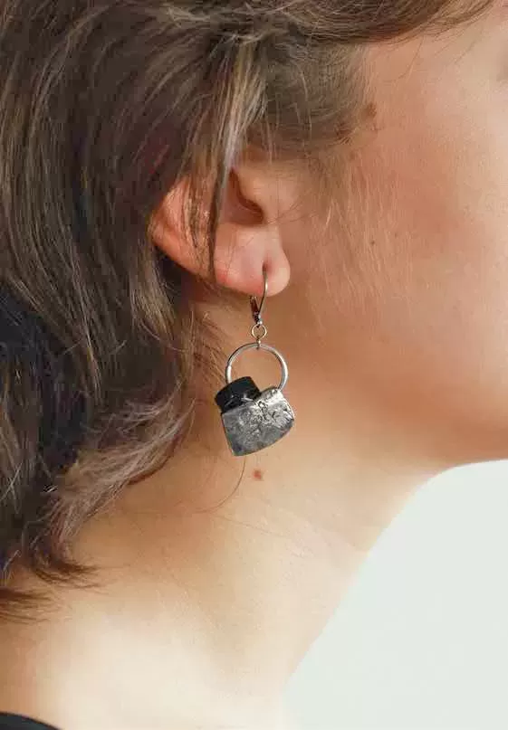Matar | earrings