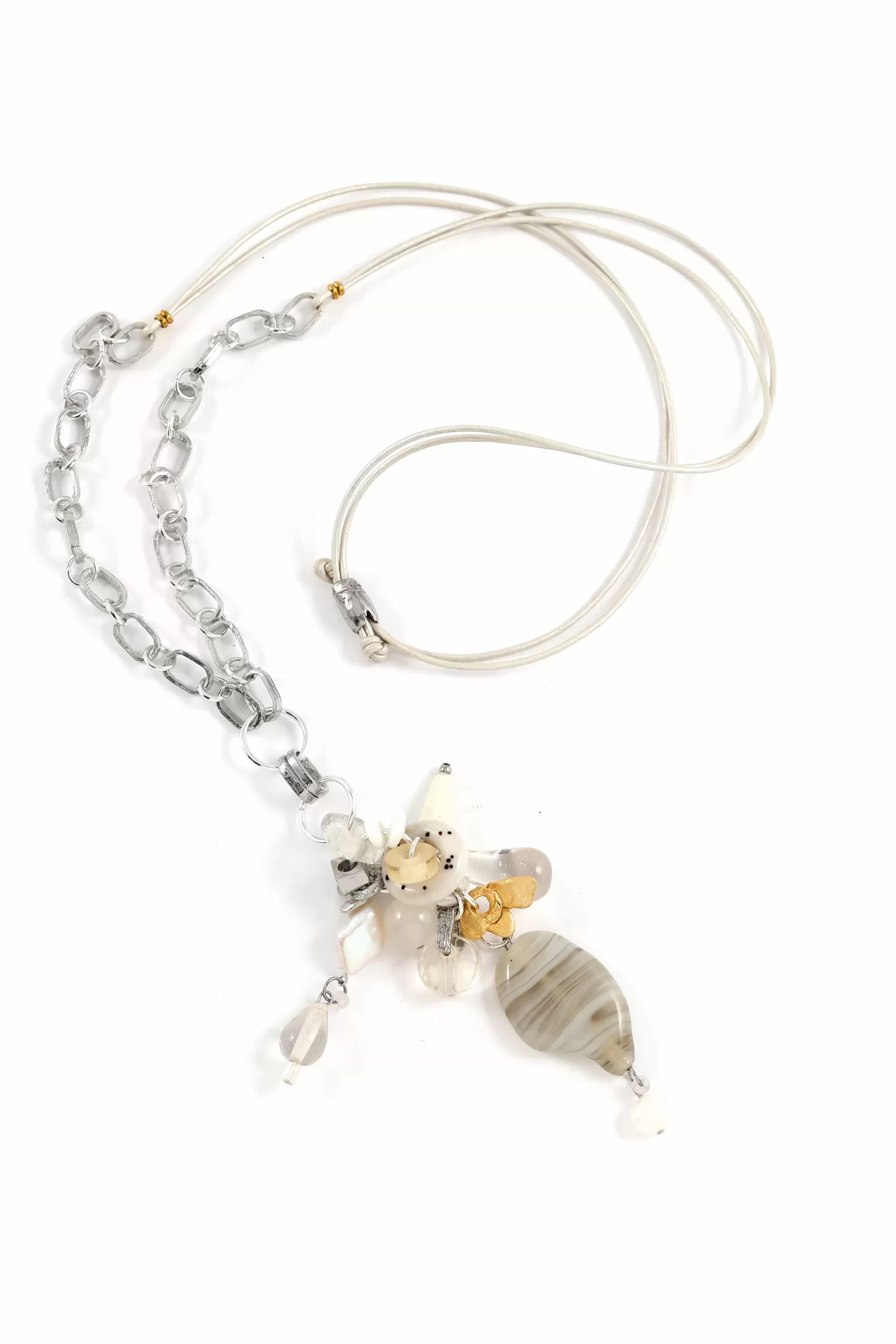 Talitha | long necklace