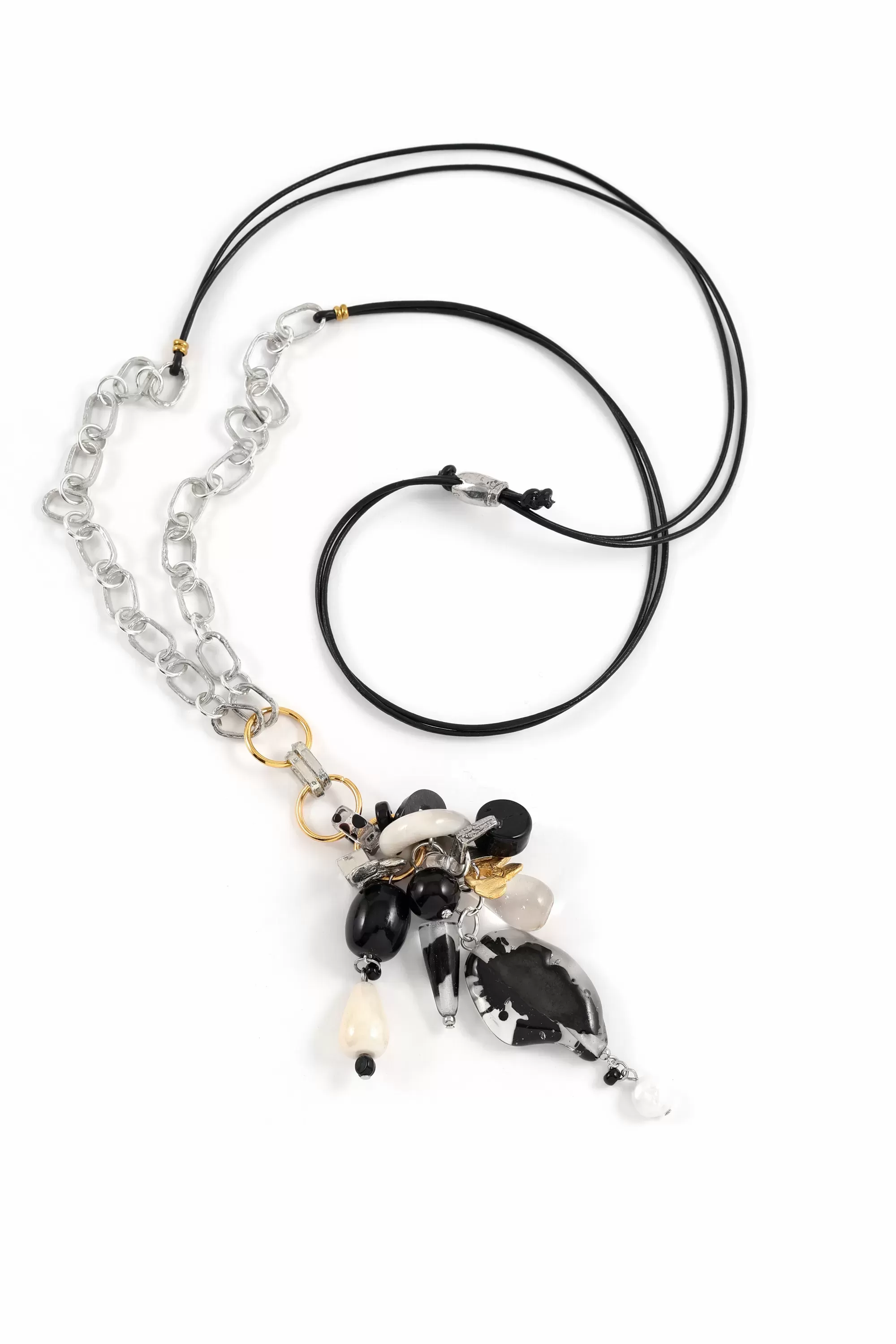 Talitha | long necklace