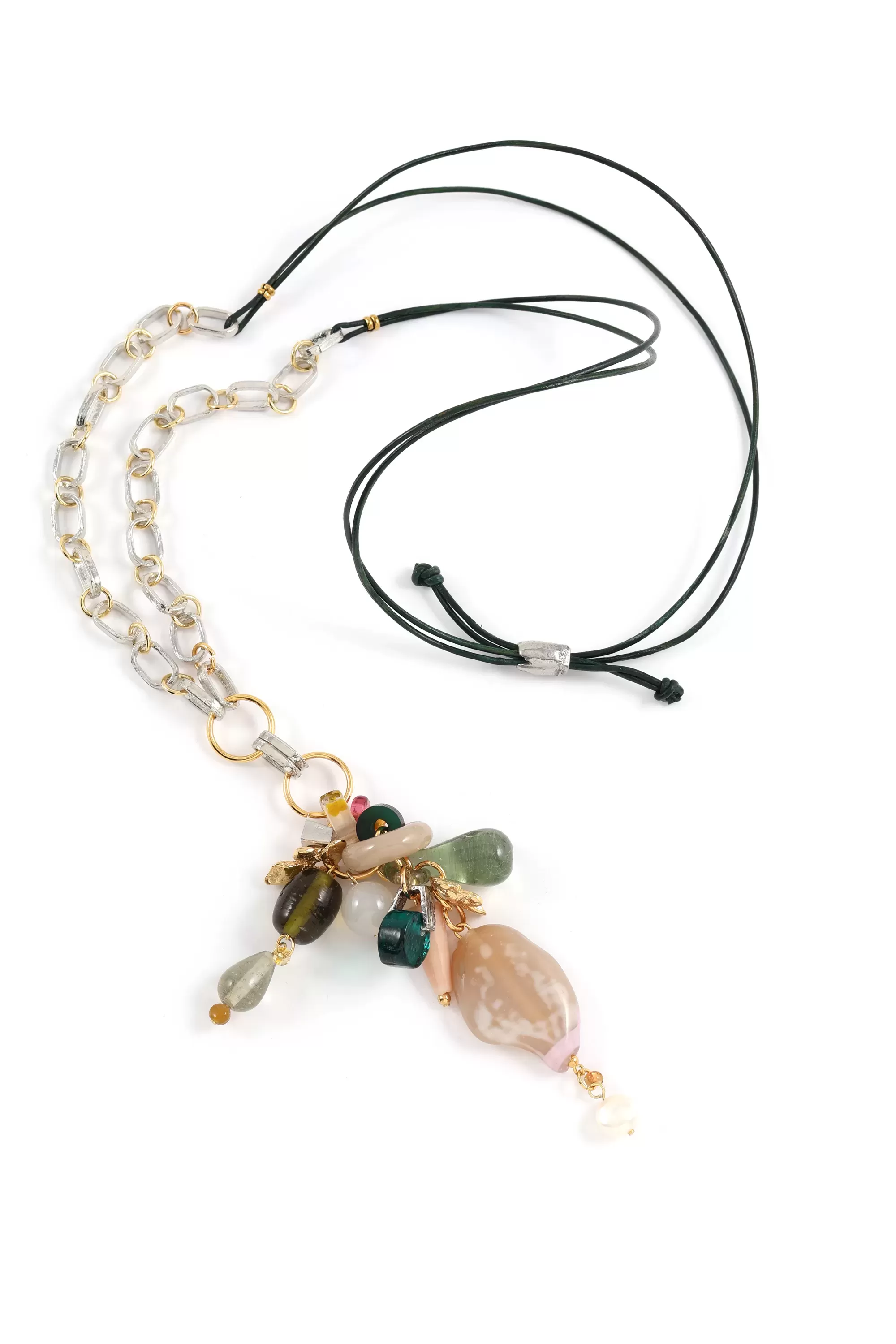 Talitha | long necklace