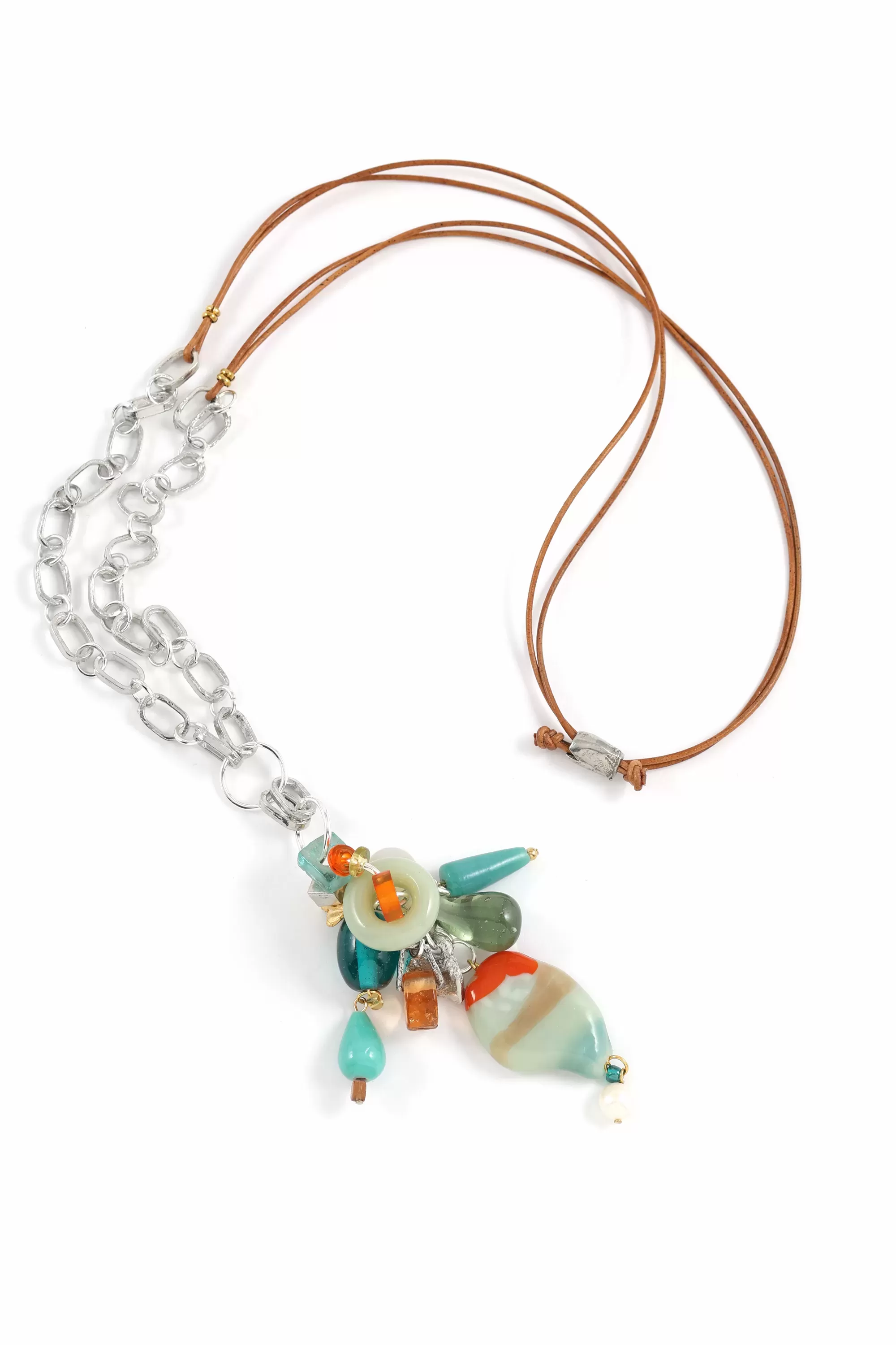 Talitha | long necklace