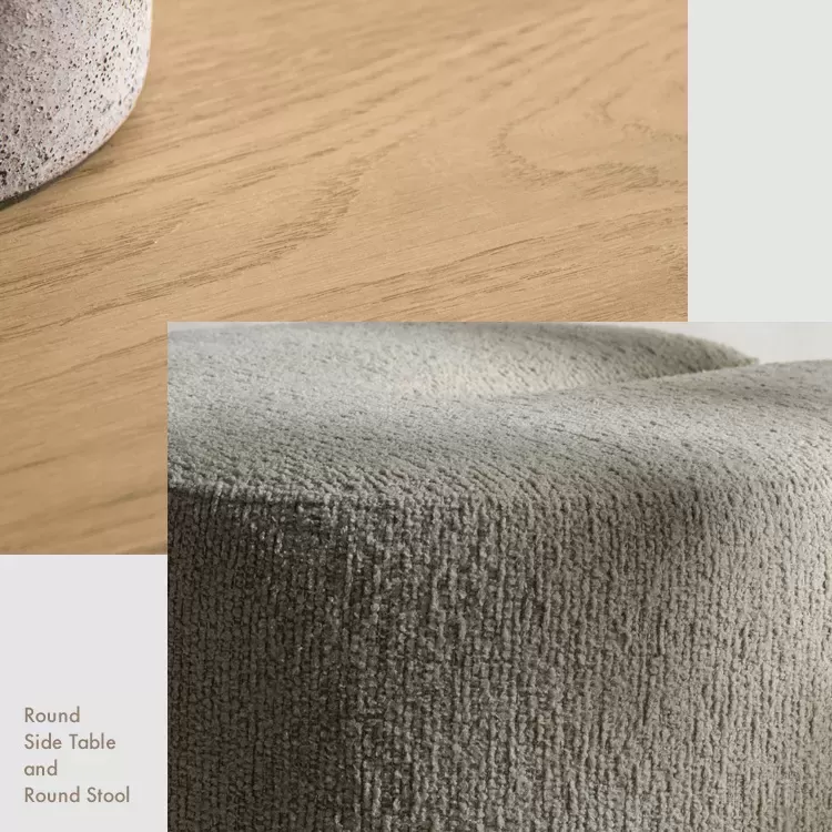 サイドテーブル＆スツール Lien（リエン）CST-N4455