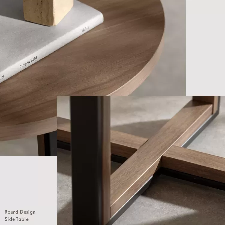 サイドテーブル Roano（ロアーノ）ST-N4450