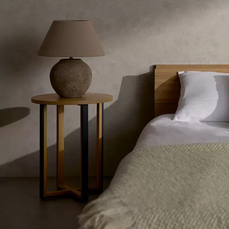 サイドテーブル Roano（ロアーノ）ST-N4450