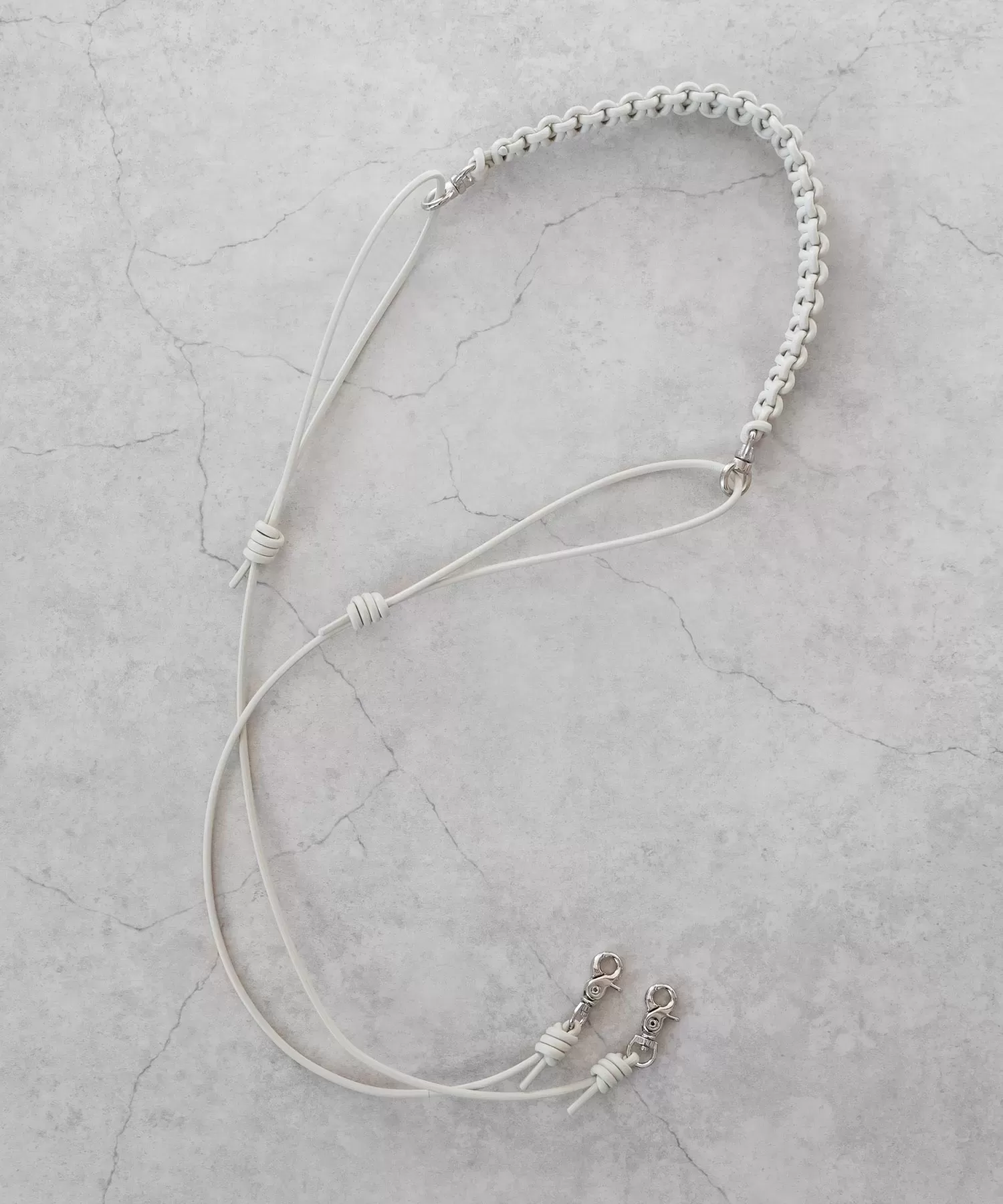 レザーブレードマルチストラップ