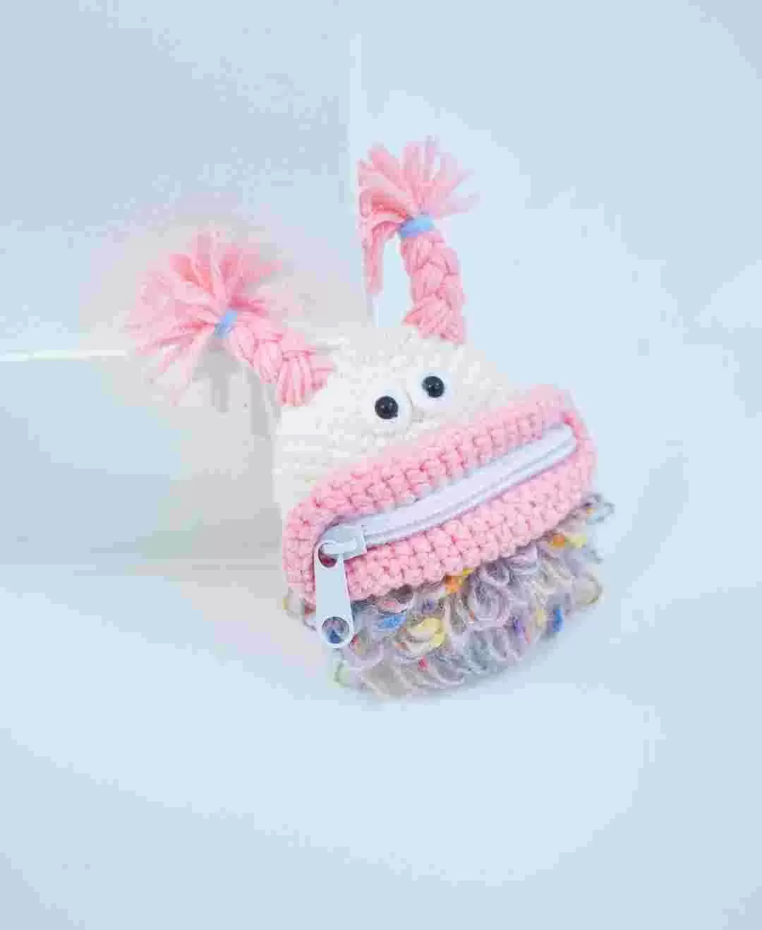 毛糸のマルチケース