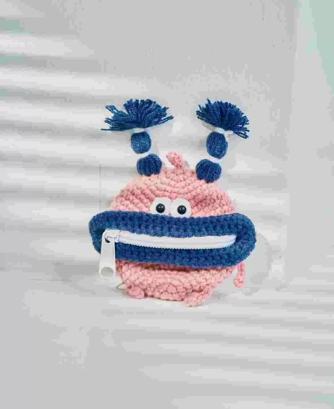 毛糸のマルチケース