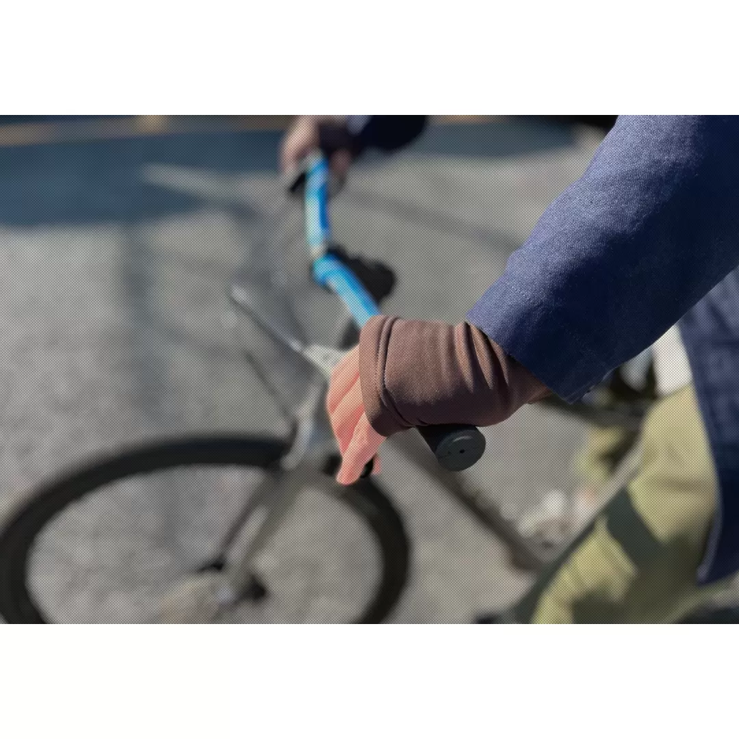 CORDURA® FLEECE hand cover