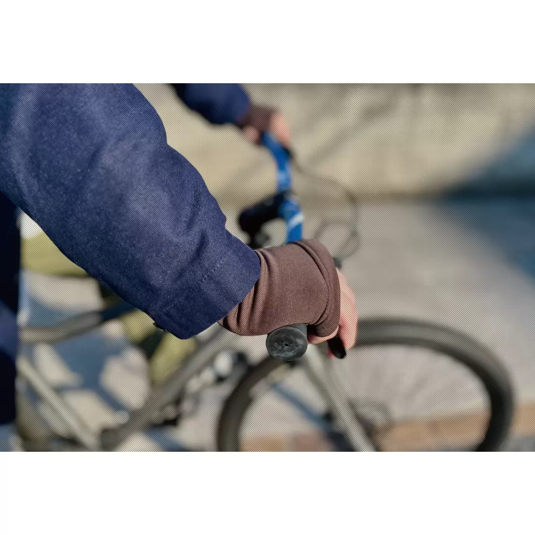 CORDURA® FLEECE hand cover