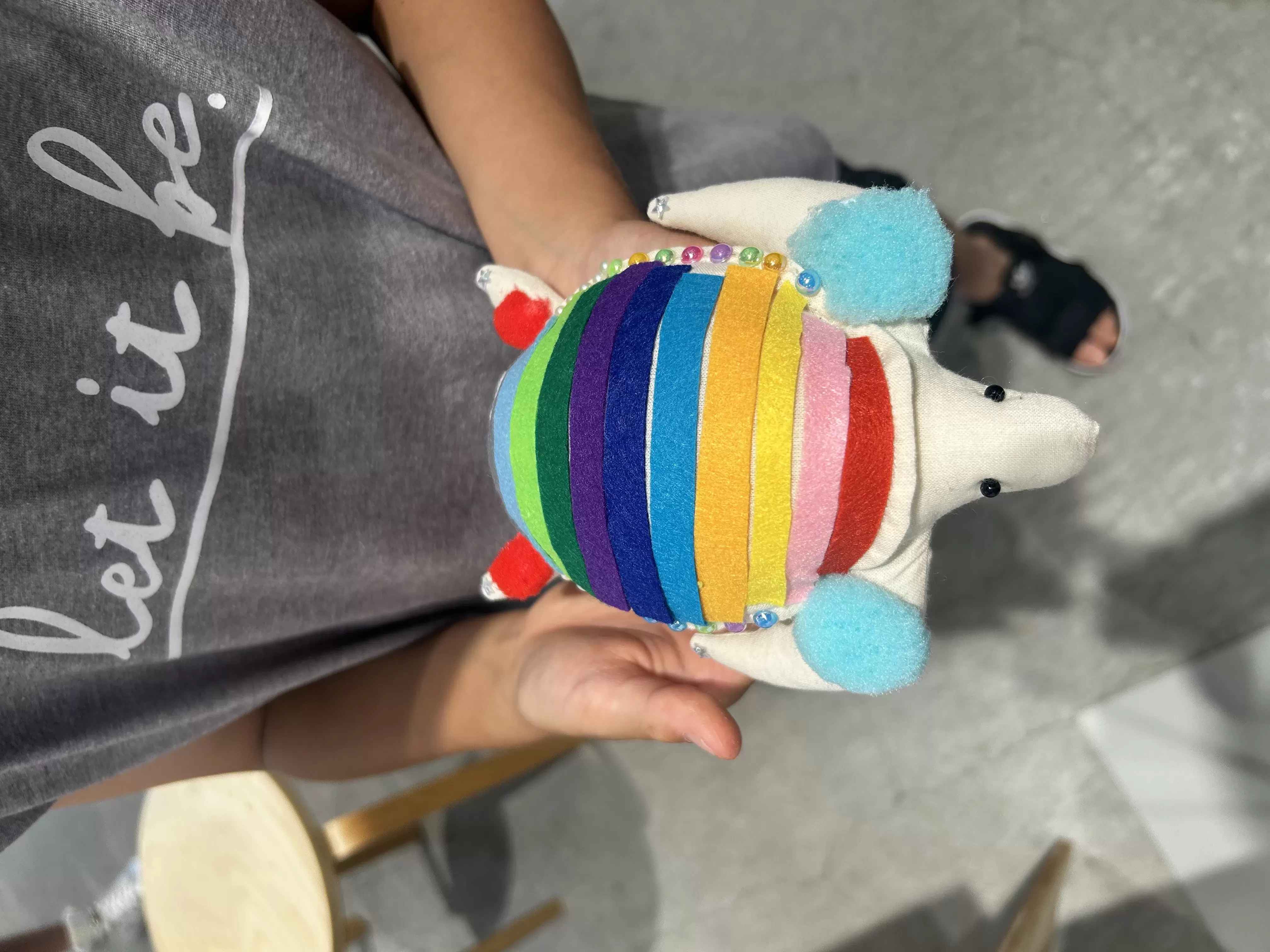 ハッピーオーシャン　ウミガメ　Mサイズ