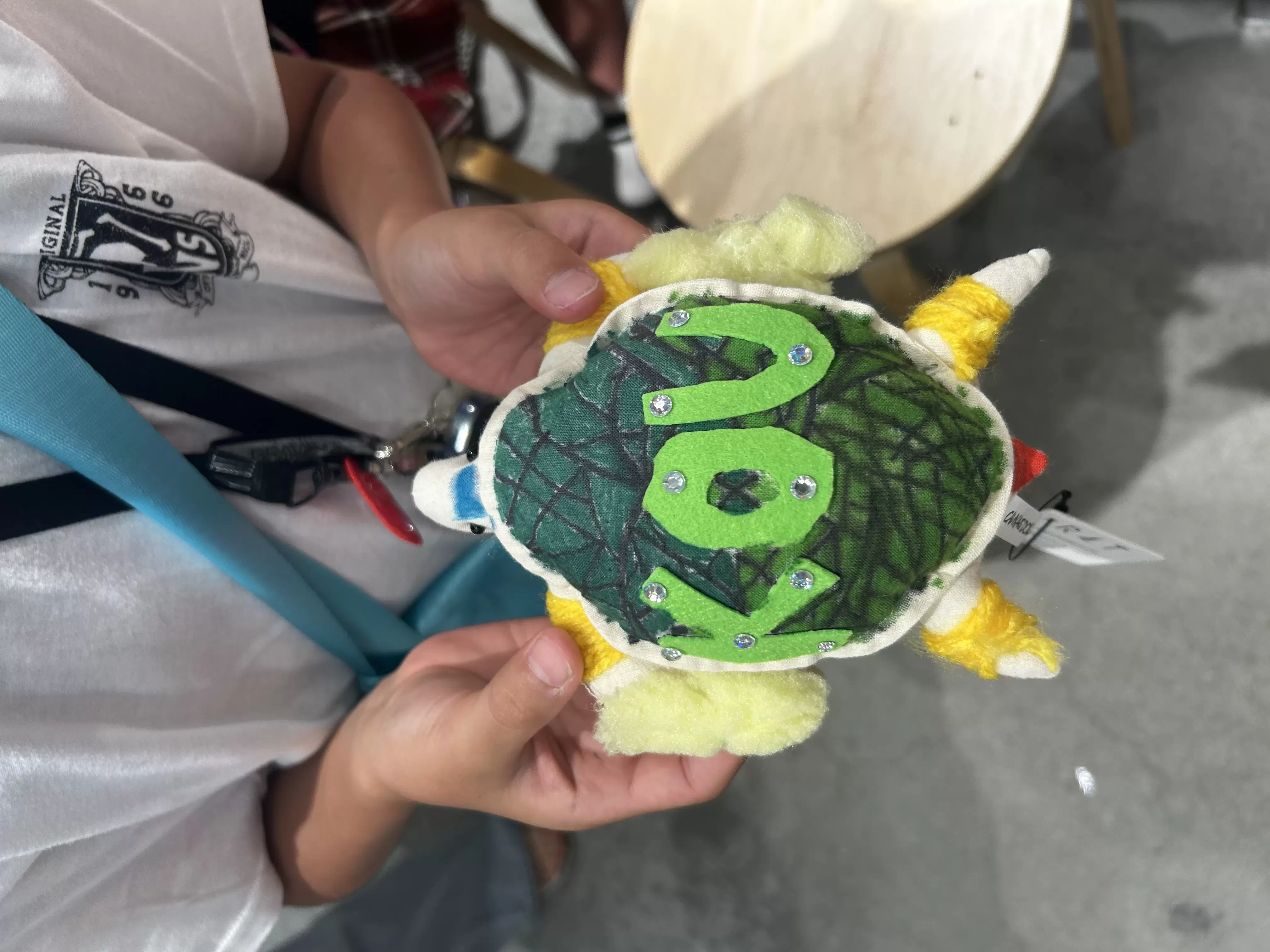 ハッピーオーシャン　ウミガメ　Mサイズ