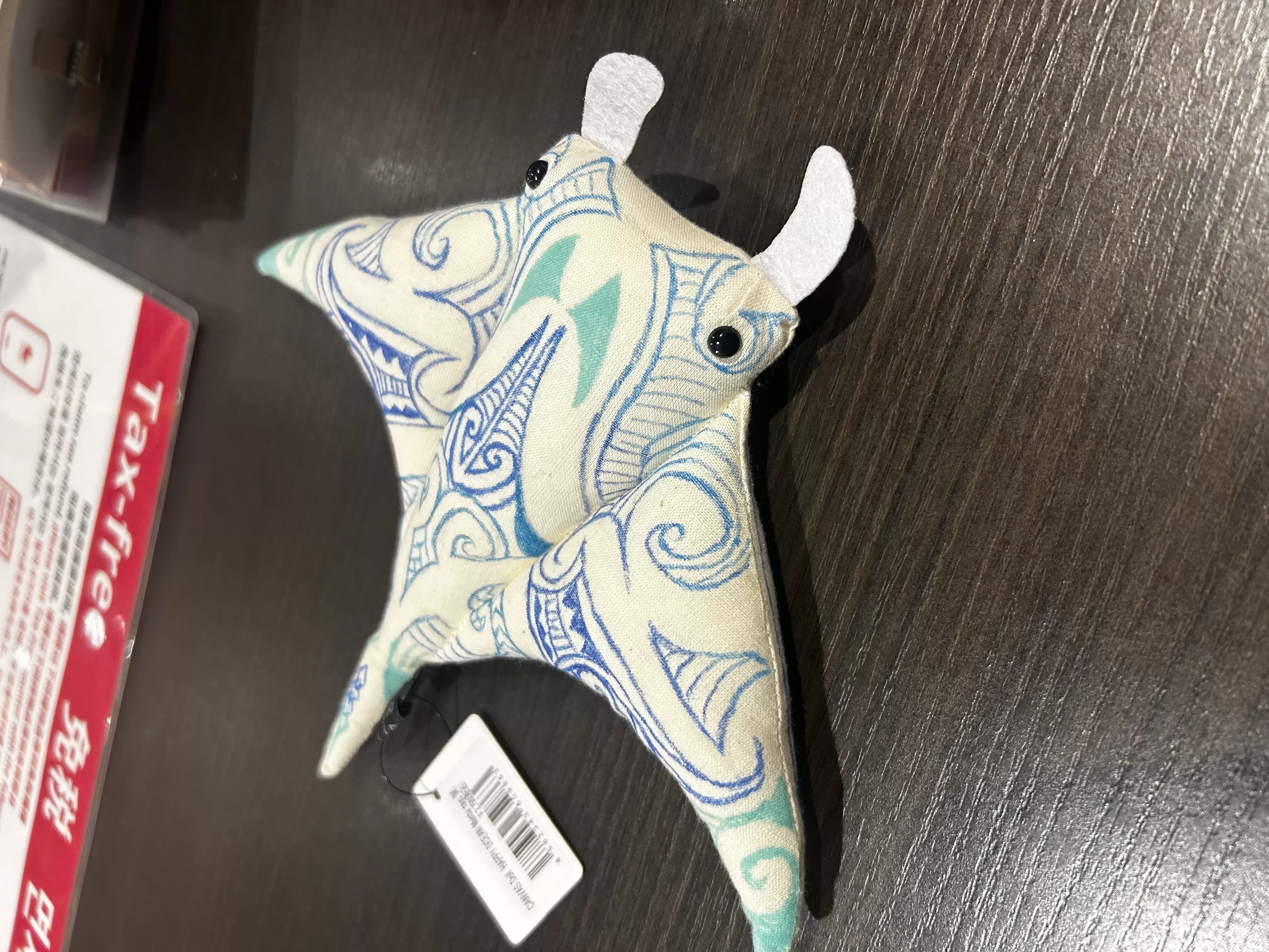 ハッピーオーシャン　マンタ　Mサイズ