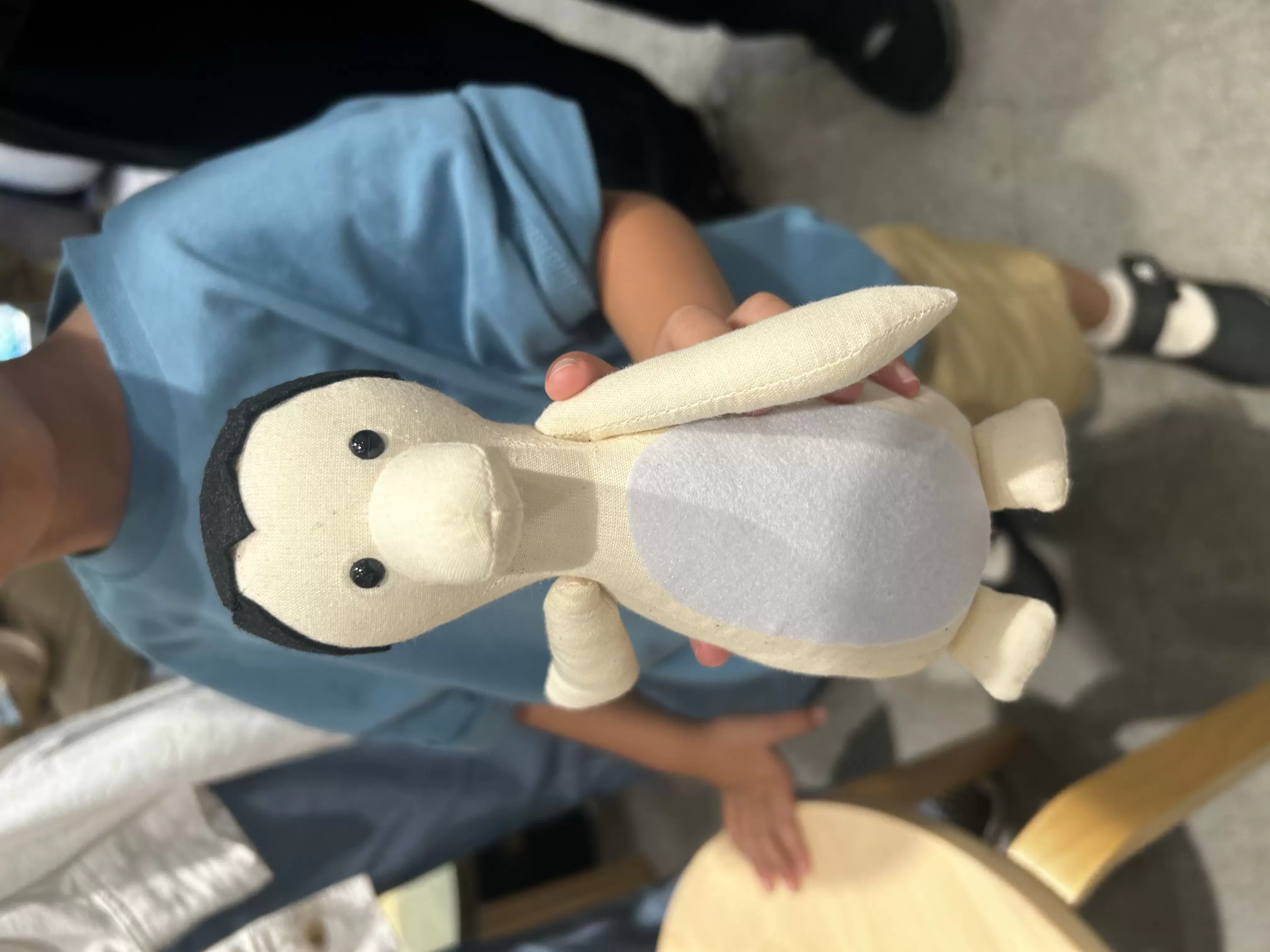 ハッピーオーシャン　ペンギン　Mサイズ