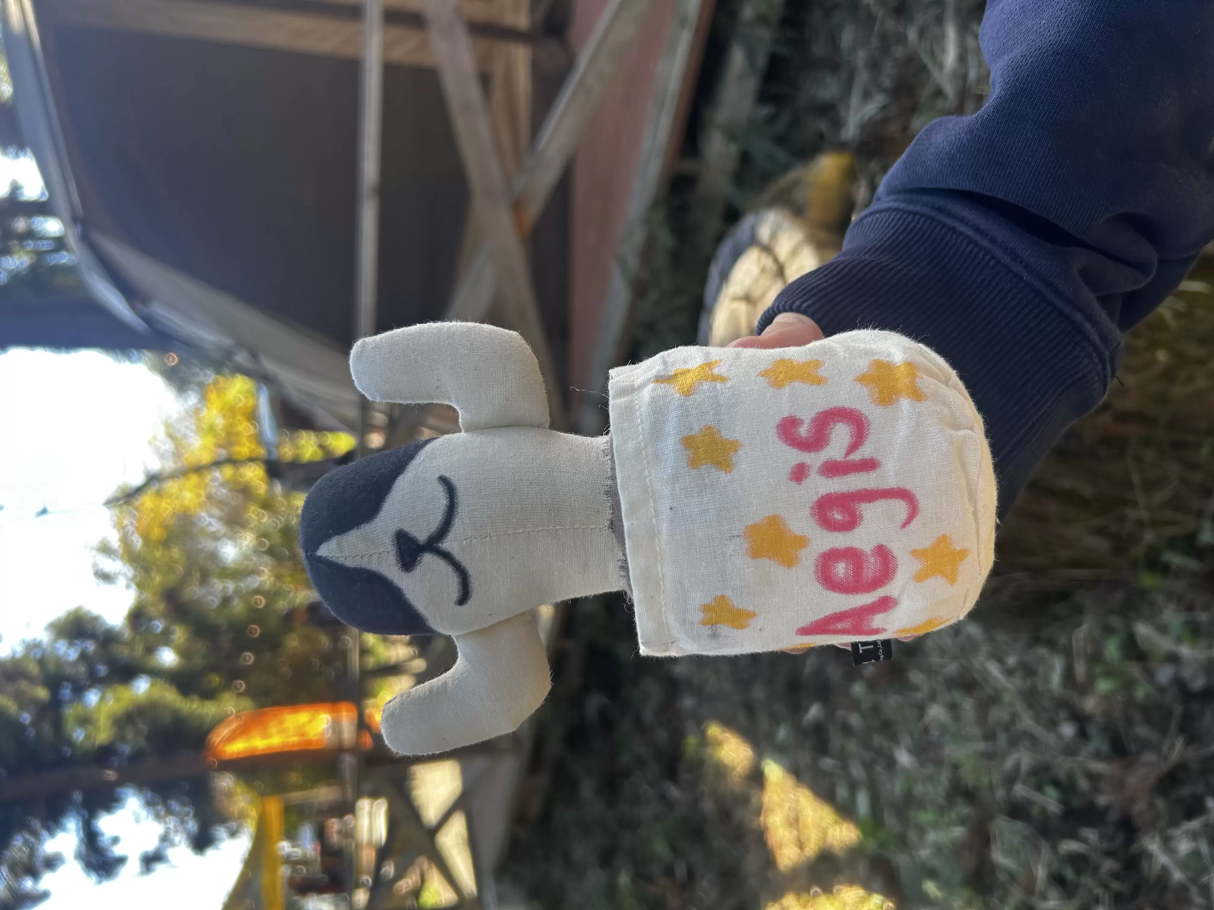 サボテン　ダブルアーム　Mサイズ