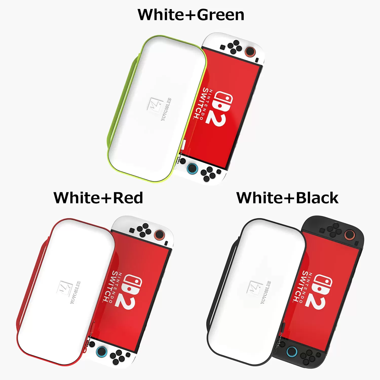 Air Bag Series Case for Switch2